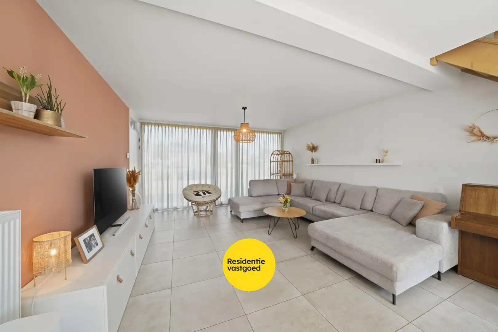 Instapklare woning in rustige woonwijk te Zandvoorde foto 3