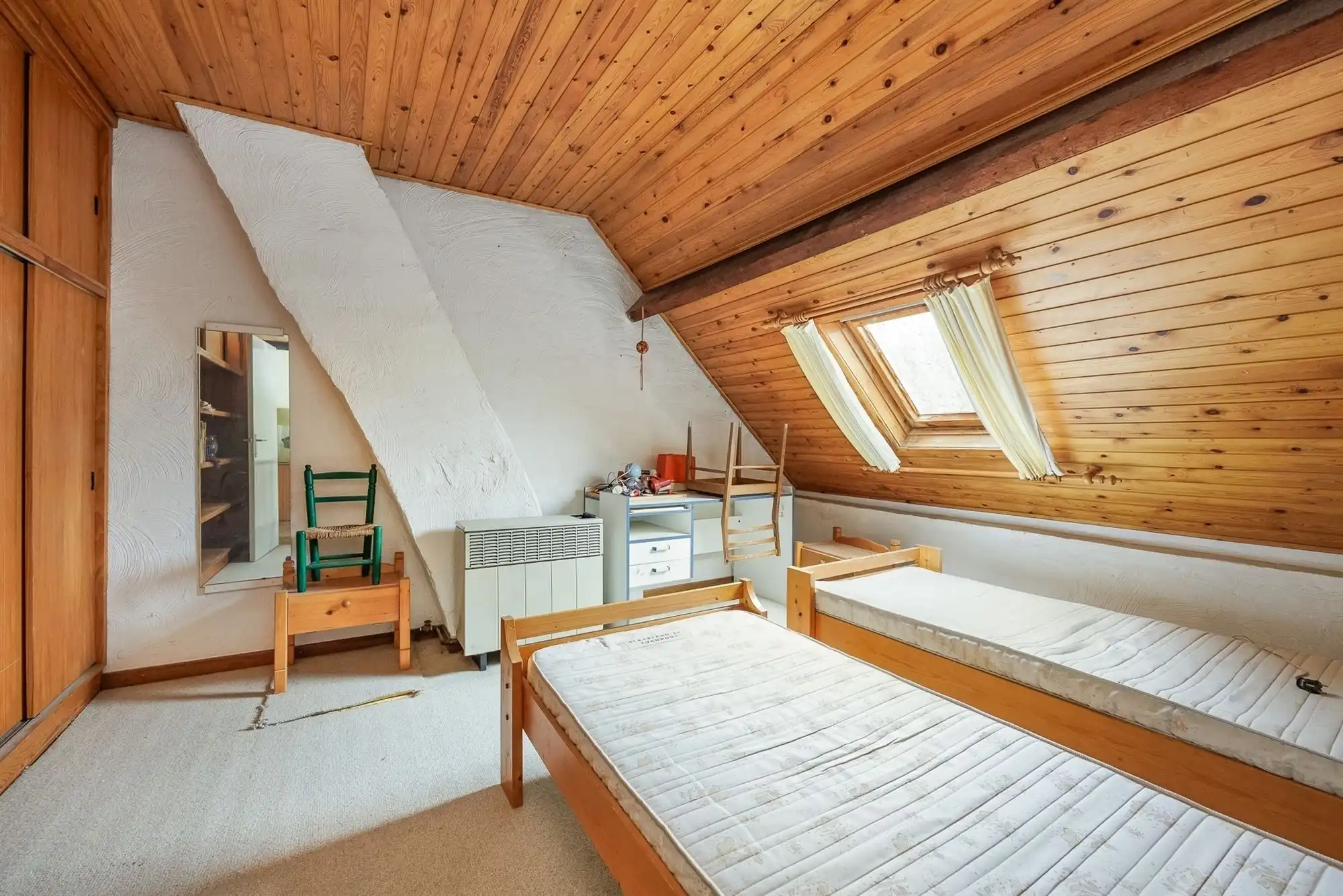 Stadswoning met 4 slaapkamers en stadstuin foto 22