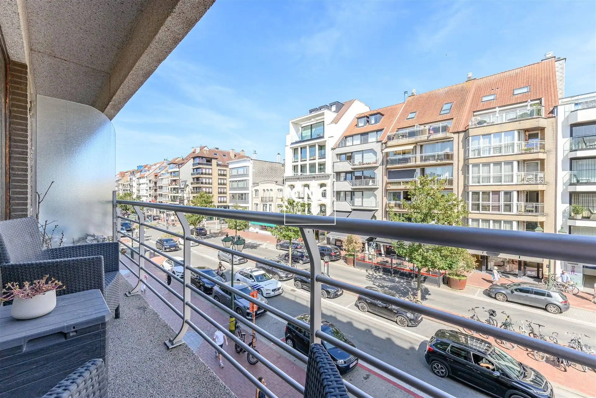 Studio te koop Lippenslaan 109/22 - 8300 KNOKKE