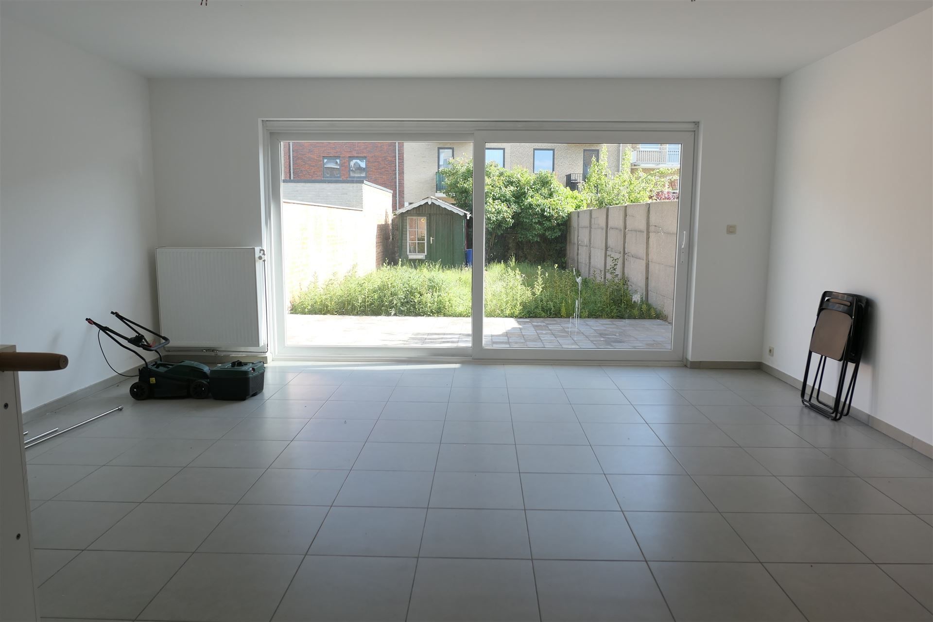 Mooi 1-slpkappartement met zuidgerichte tuin foto 3