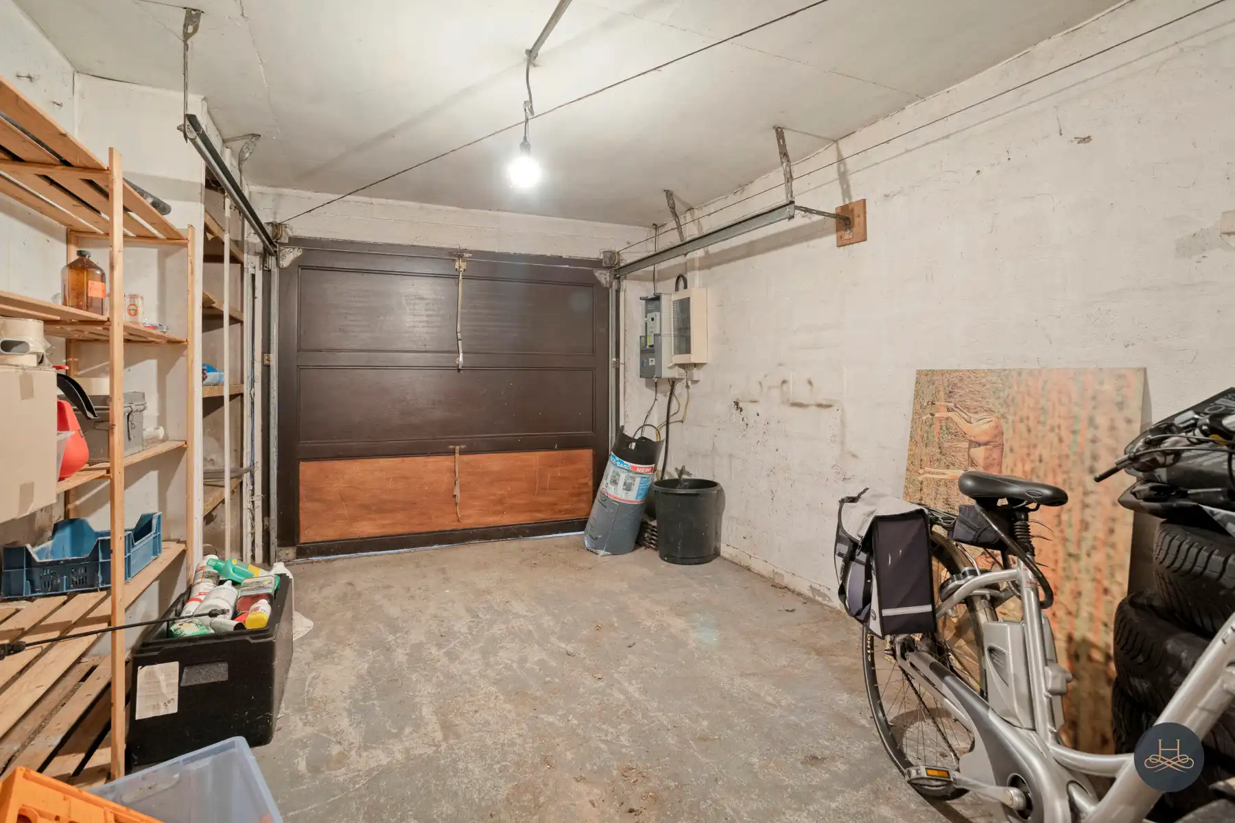 Landelijke laagbouw woning met mooie tuin foto 23