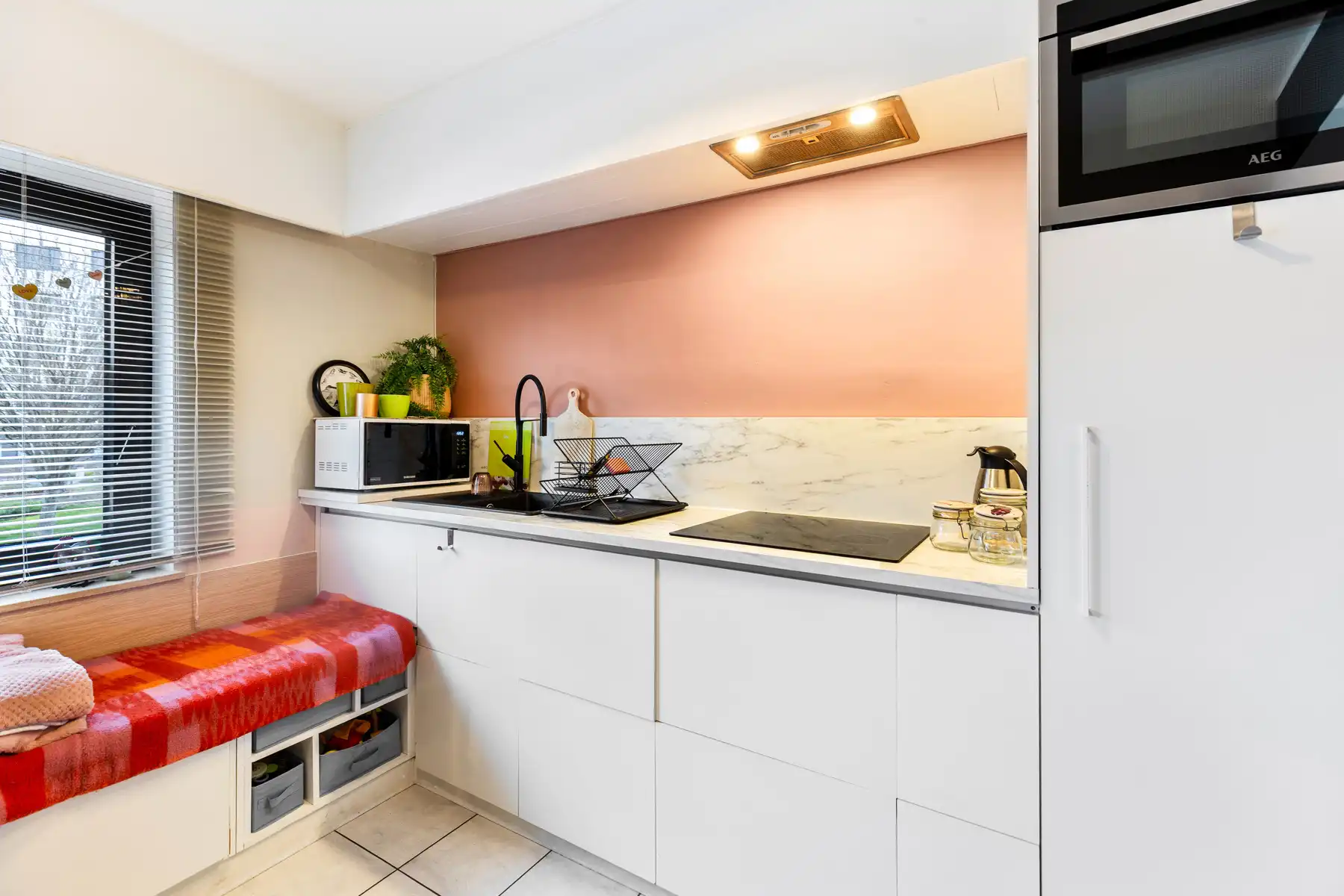 Topligging aan AZ Oostende met 2 slpk, 25 m² terras & garage foto 6