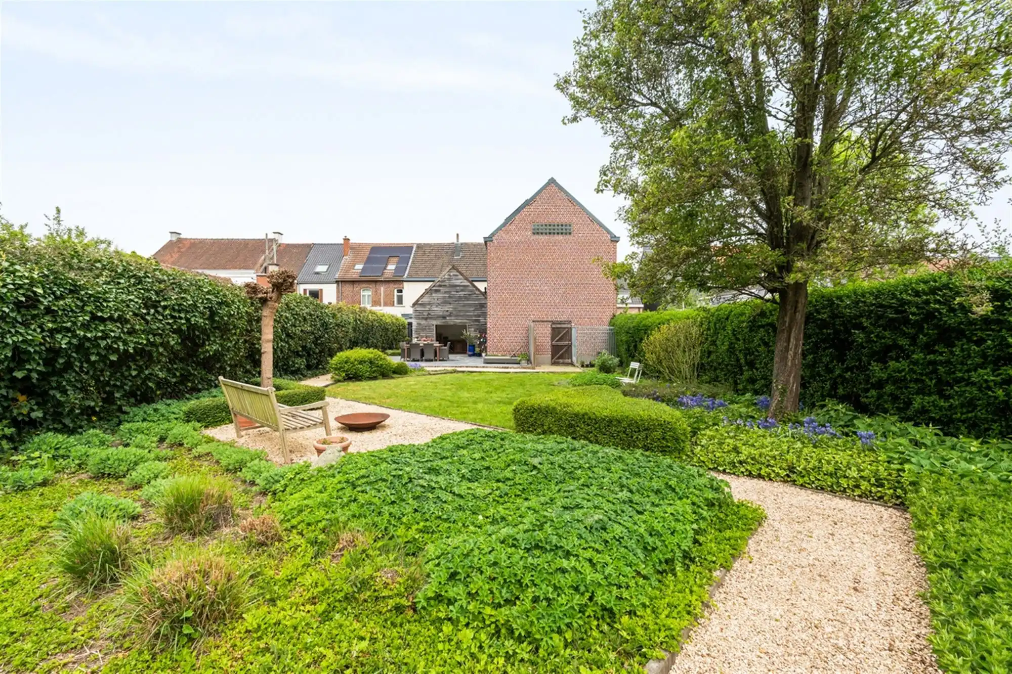 RUIME WONING met grote GARAGE/LOODS/MULTIFUNCTIONELE RUIMTE foto 22