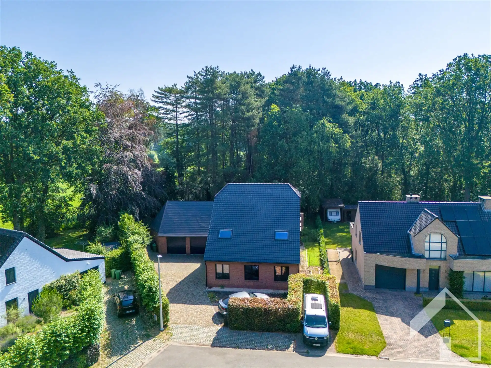 Villa te koop van Steenbergenlaan 28 - 2520 OELEGEM