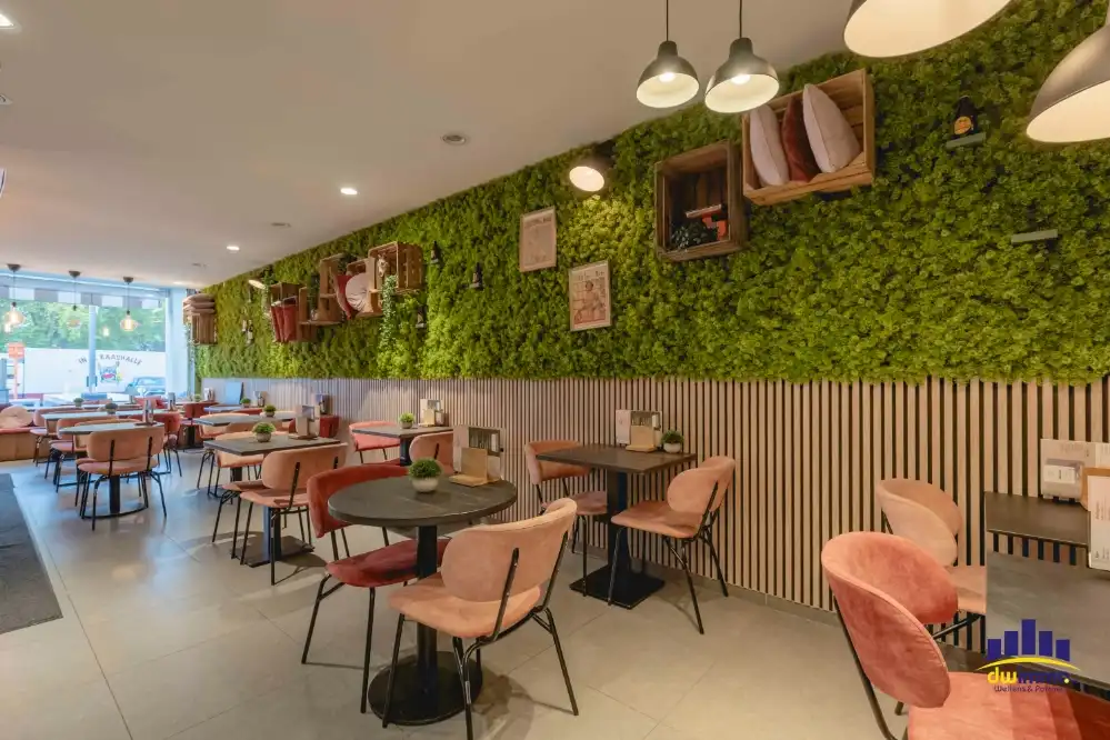 Instapklare koffie- en lunchbar ter overname in Anzegem foto 9