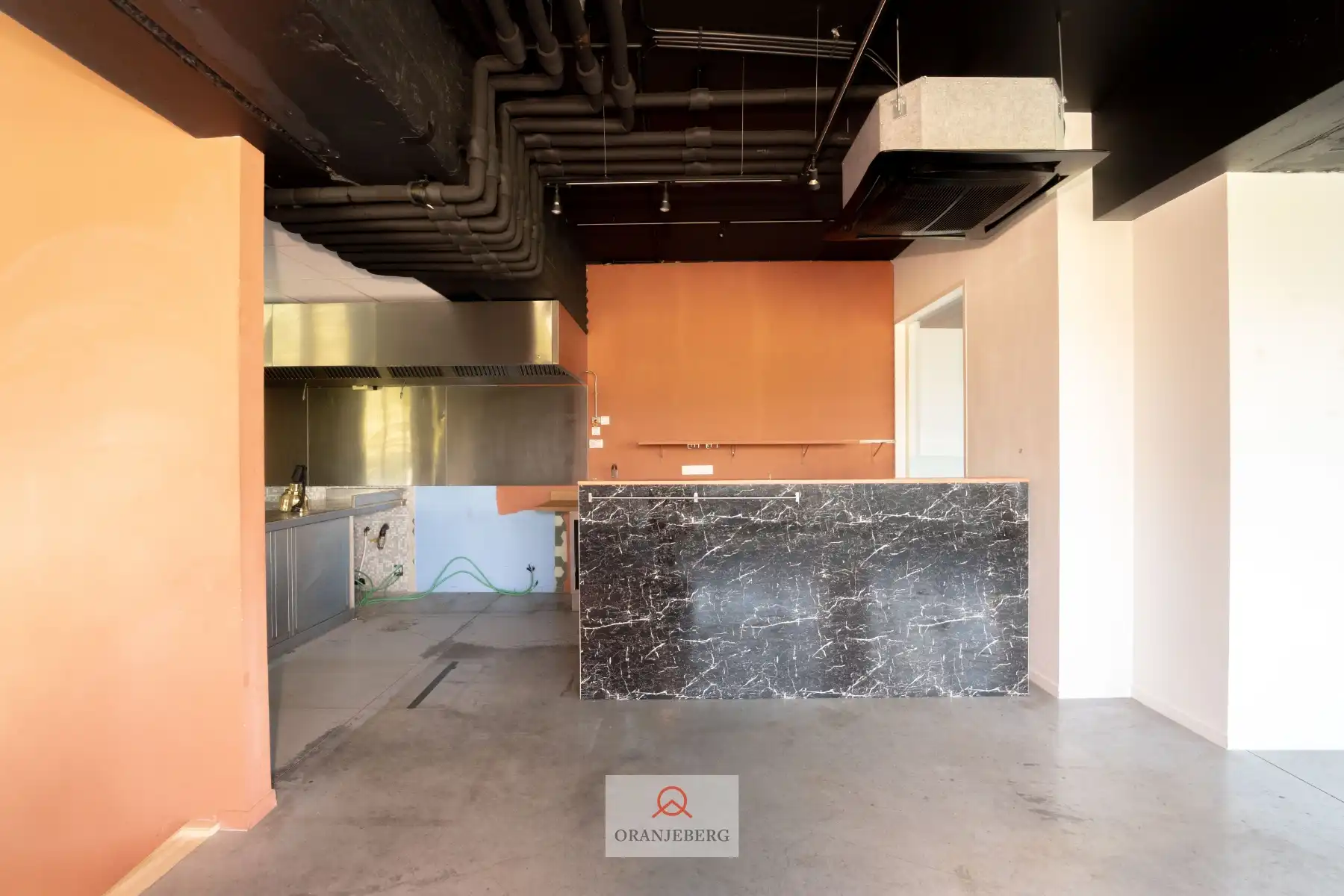 Horecapand te huur – Toplocatie aan het Tondelierpark, Gent foto 13