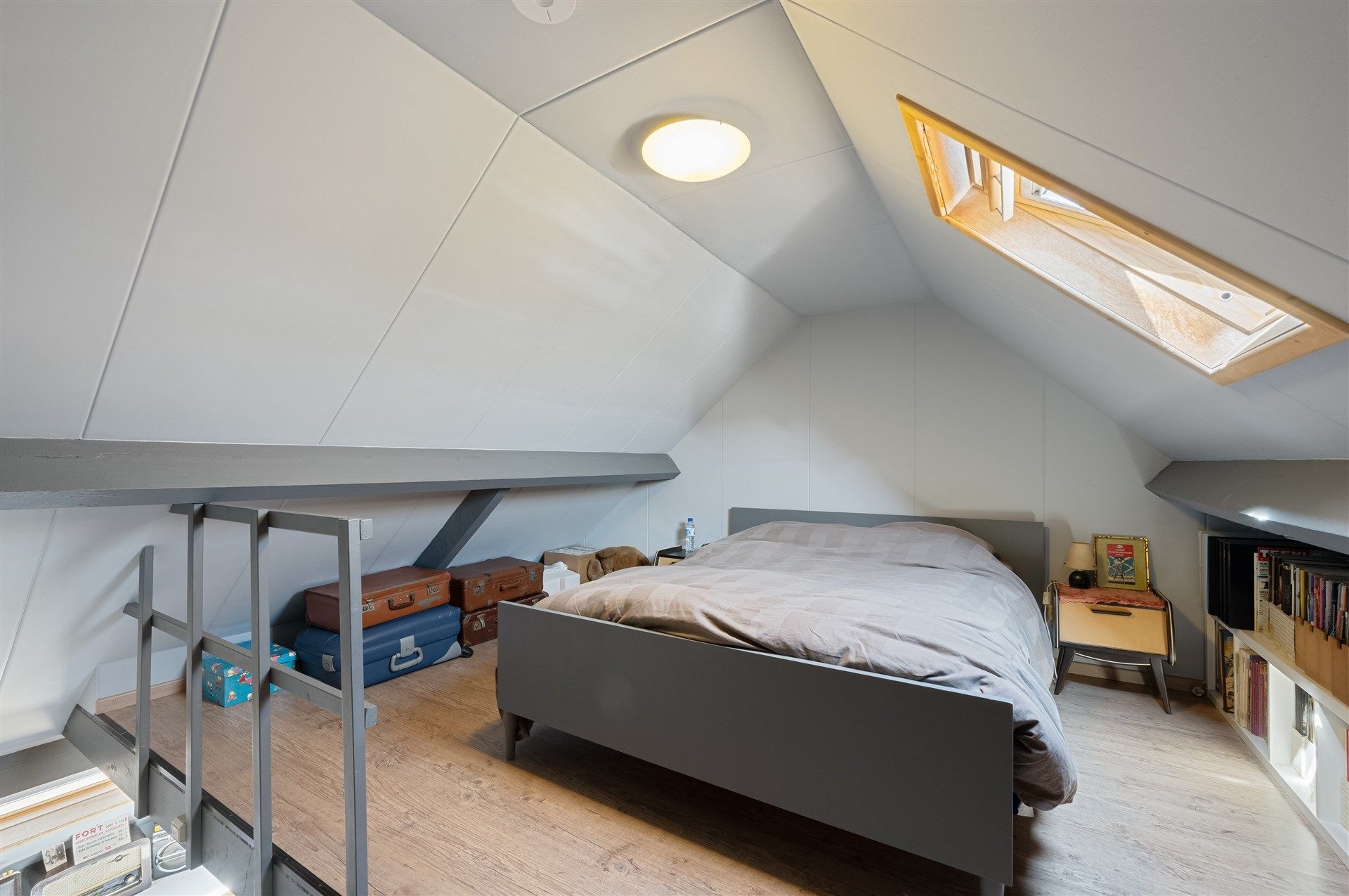 Prachtige instapklare herenwoning (EPC B!), centrum Ledeberg! foto 24