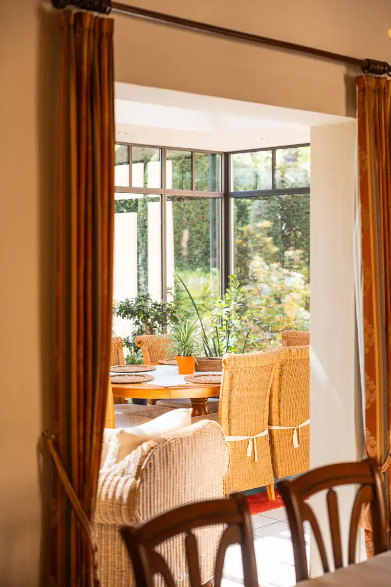 Prachtige open bebouwing met riante tuin op toplocatie foto 7