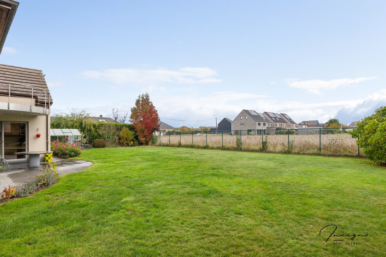Exclusieve architecturale villa te koop – uitzonderlijk rustig gelegen te Everberg (Kortenberg) foto 44