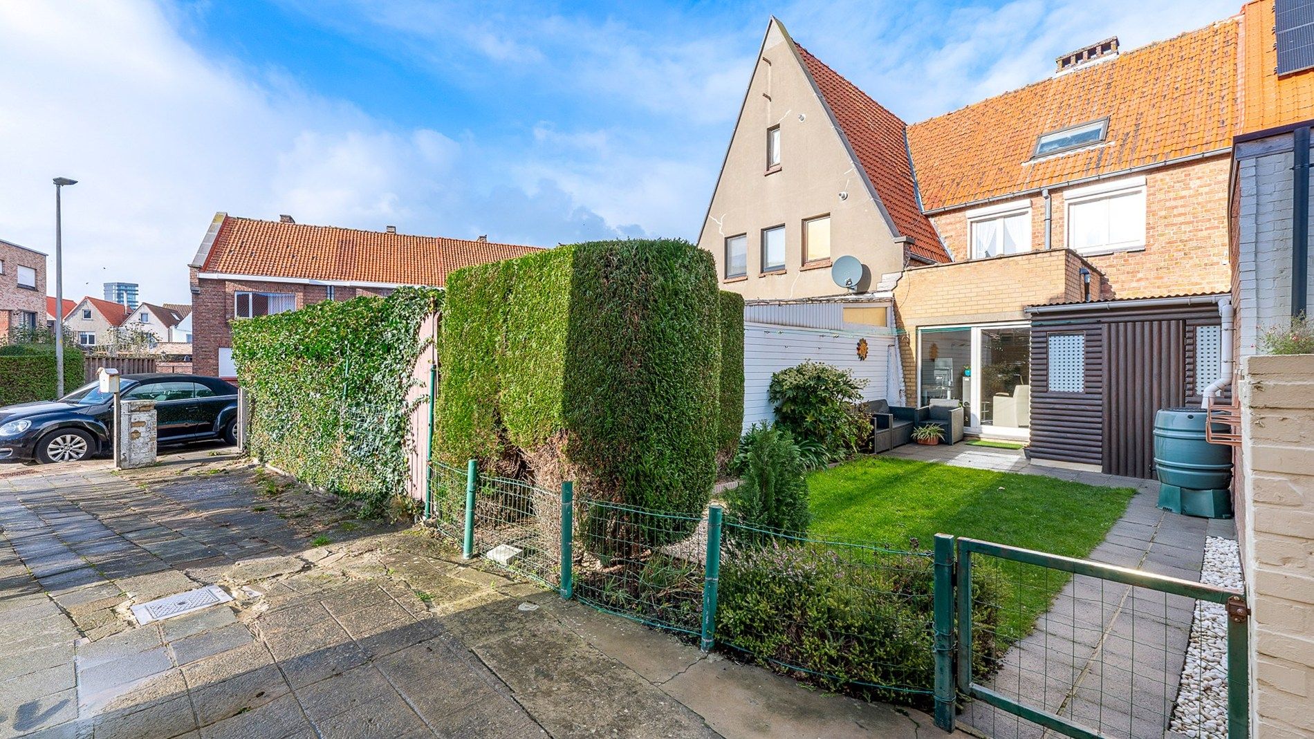 Rustig gelegen woning met zonnige tuin te Heist foto 6