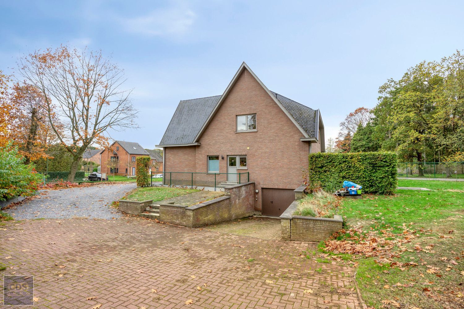 Alleenstaande villa foto 29