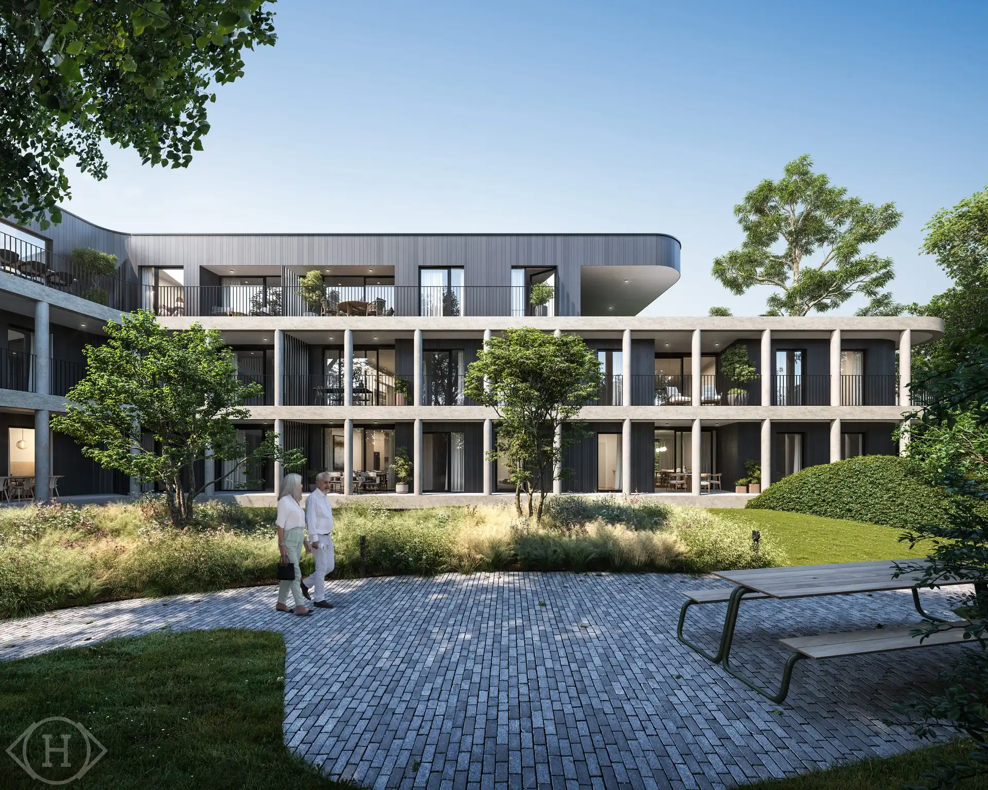 Residentie Bundswijk: Exclusief wonen in het groen foto 2