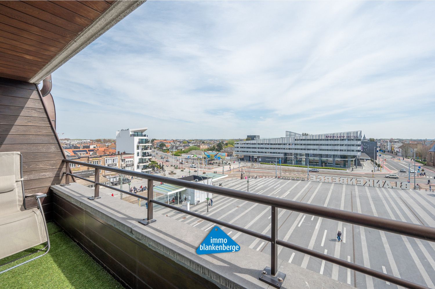 Exclusief duplex dakappartement met uitzonderlijk open zicht foto 19