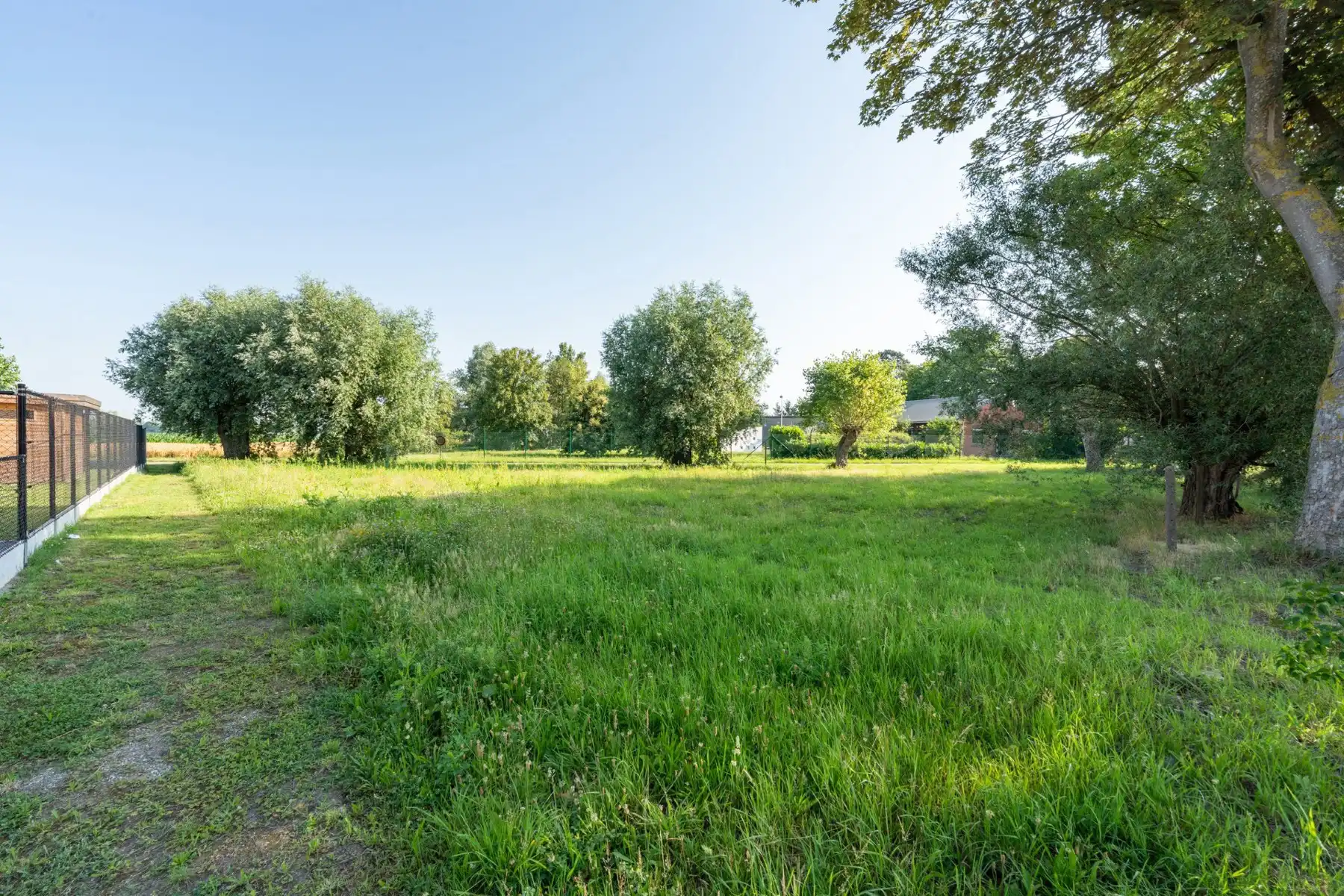 Landelijke nieuwbouw in het groene Buggenhout foto 17