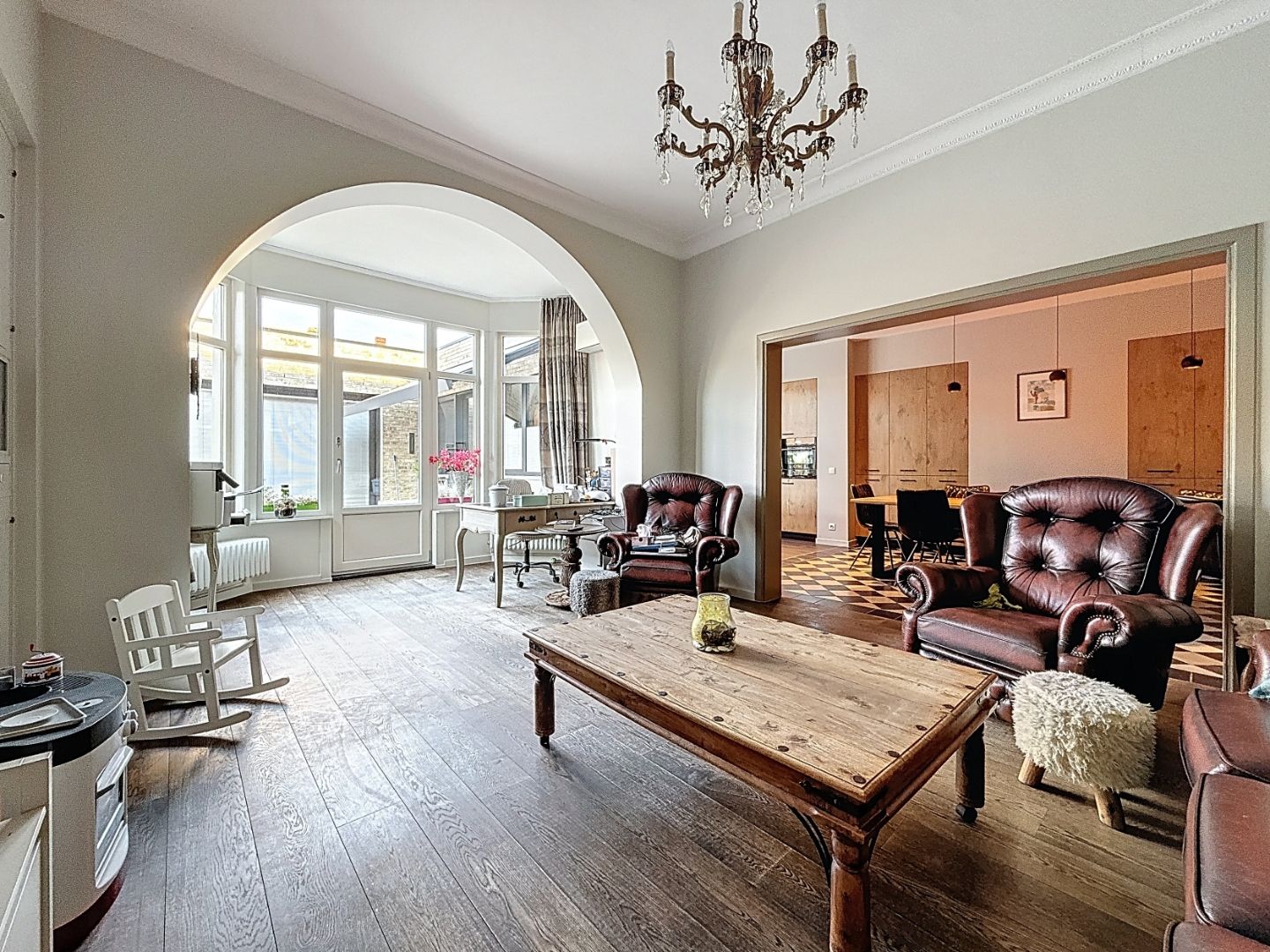 Unieke B&B met luxueuze indoor wellness in het hart van Nieuwpoort foto 31