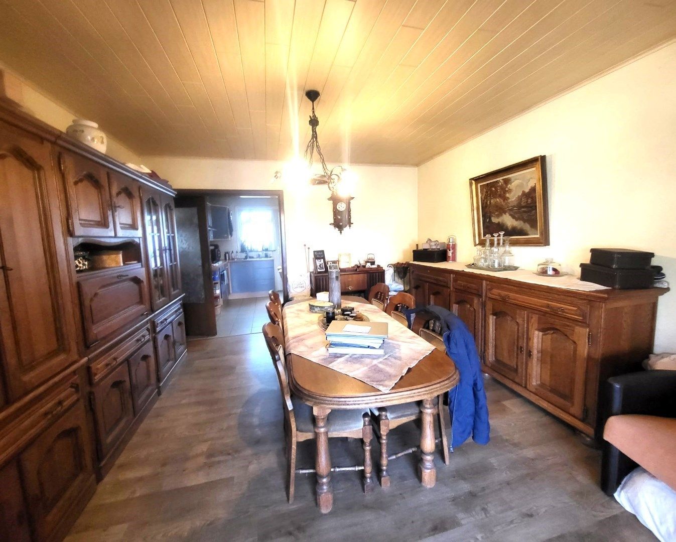 Deze woning staat in optie voor onze kopers ; de compromis is in opmaak... foto 3