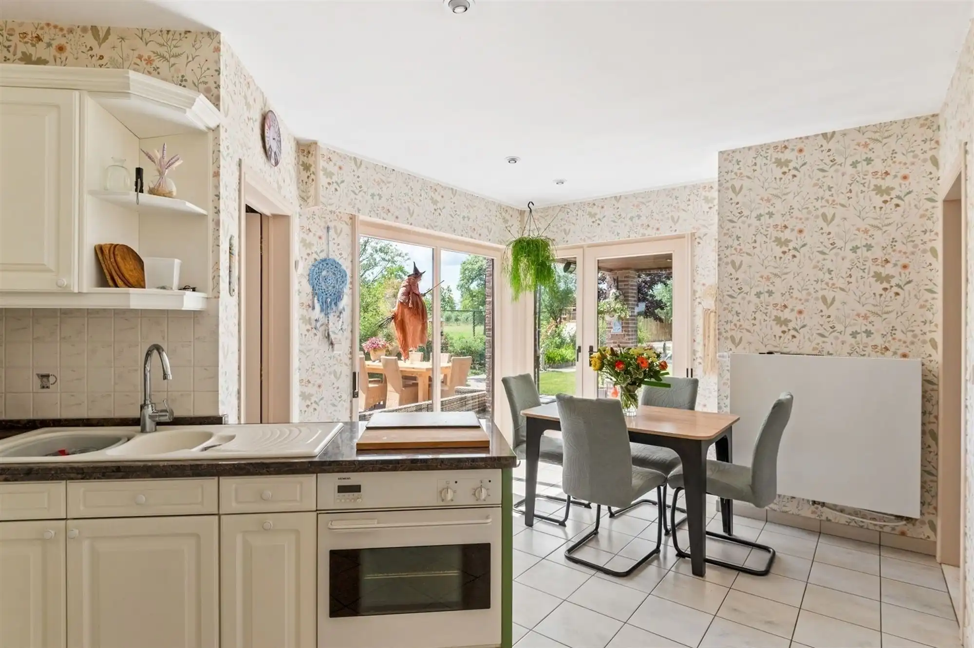 Energiezuinige woning met 4 (mogelijk 5!) SLPK te Putte foto 7