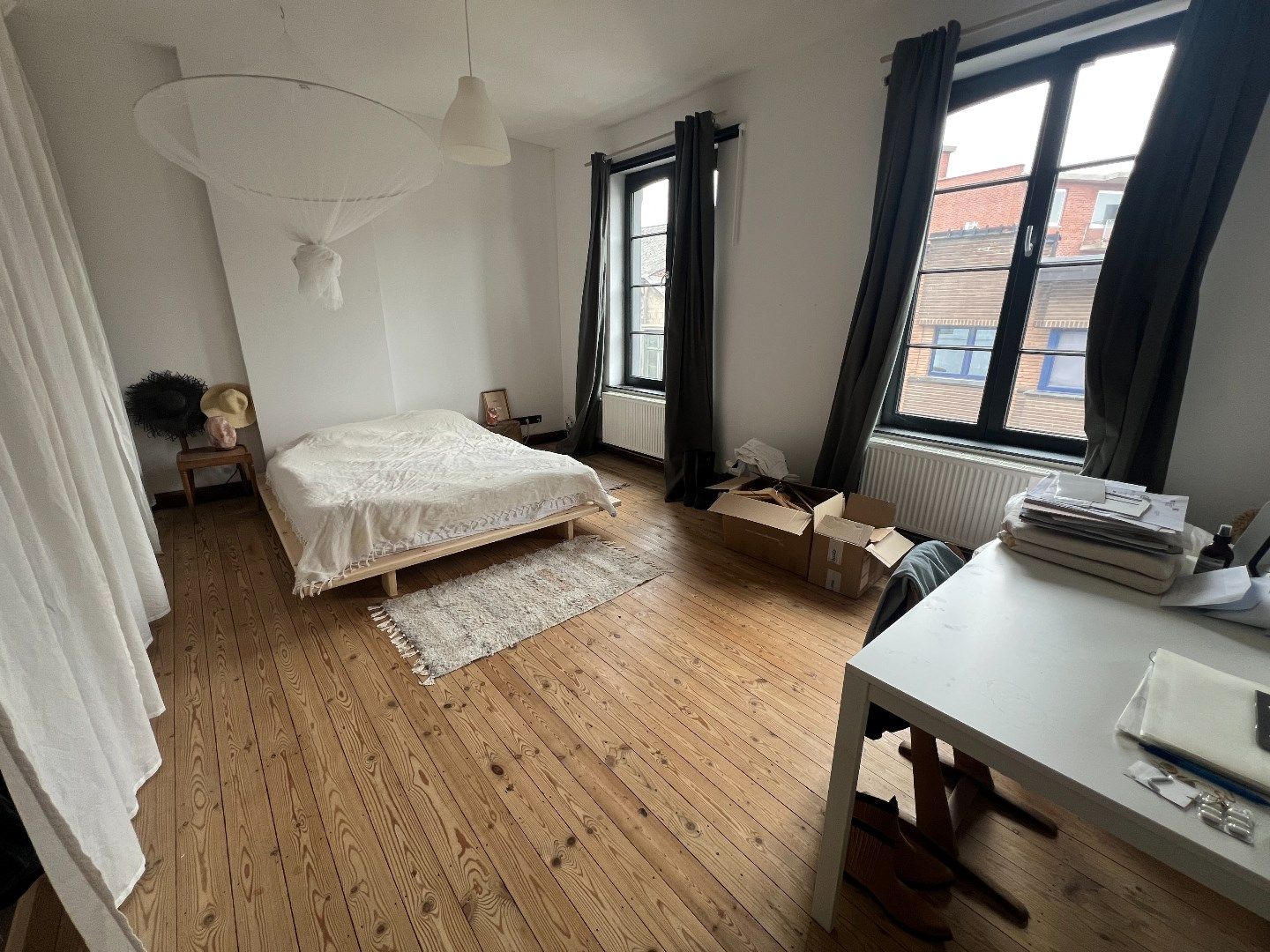 Prachtige bel-etagewoning met 2 ruime slpks en mooi ruim terras foto 6