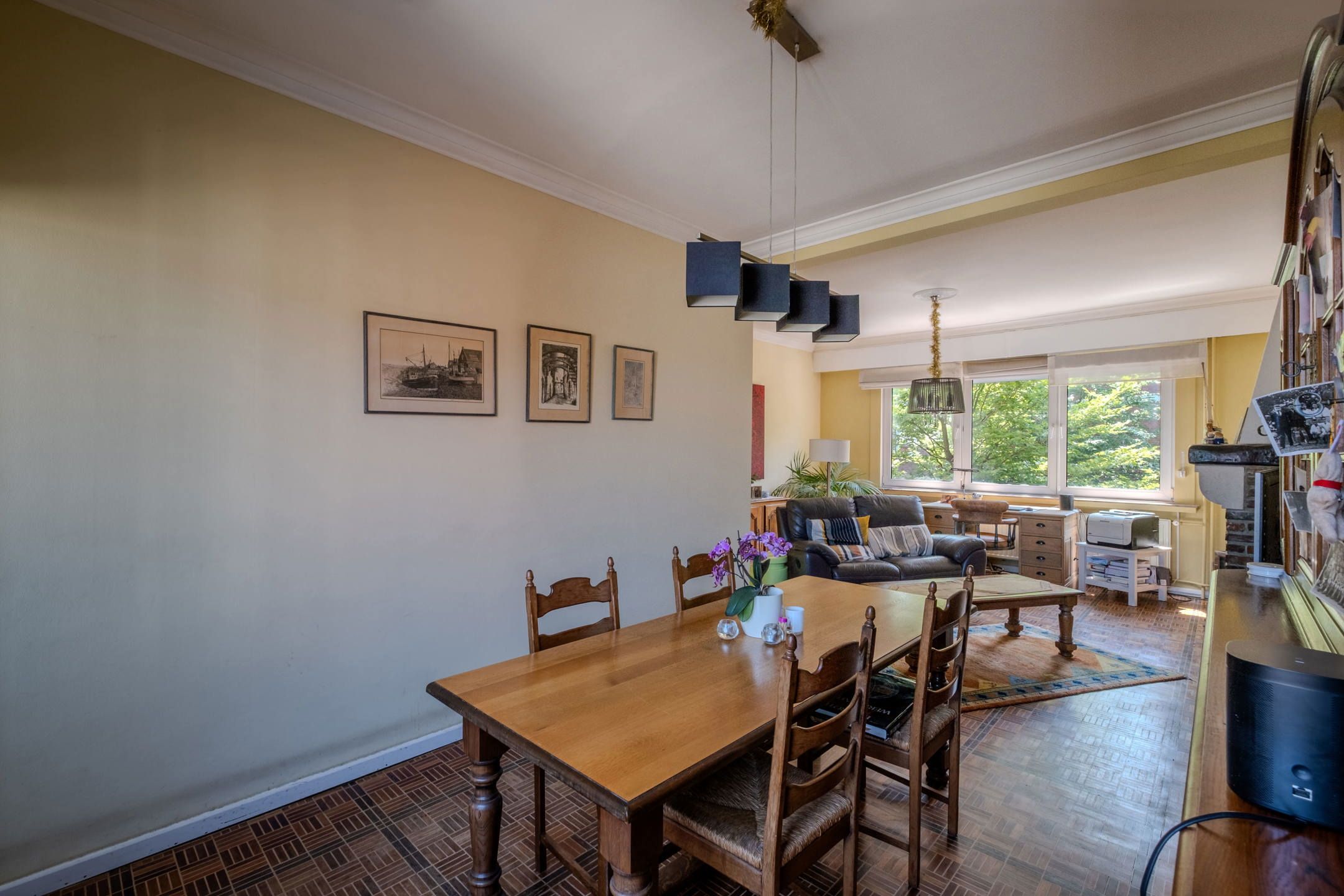 Woning met magazijn en studio op toplocatie te Merksem foto 3