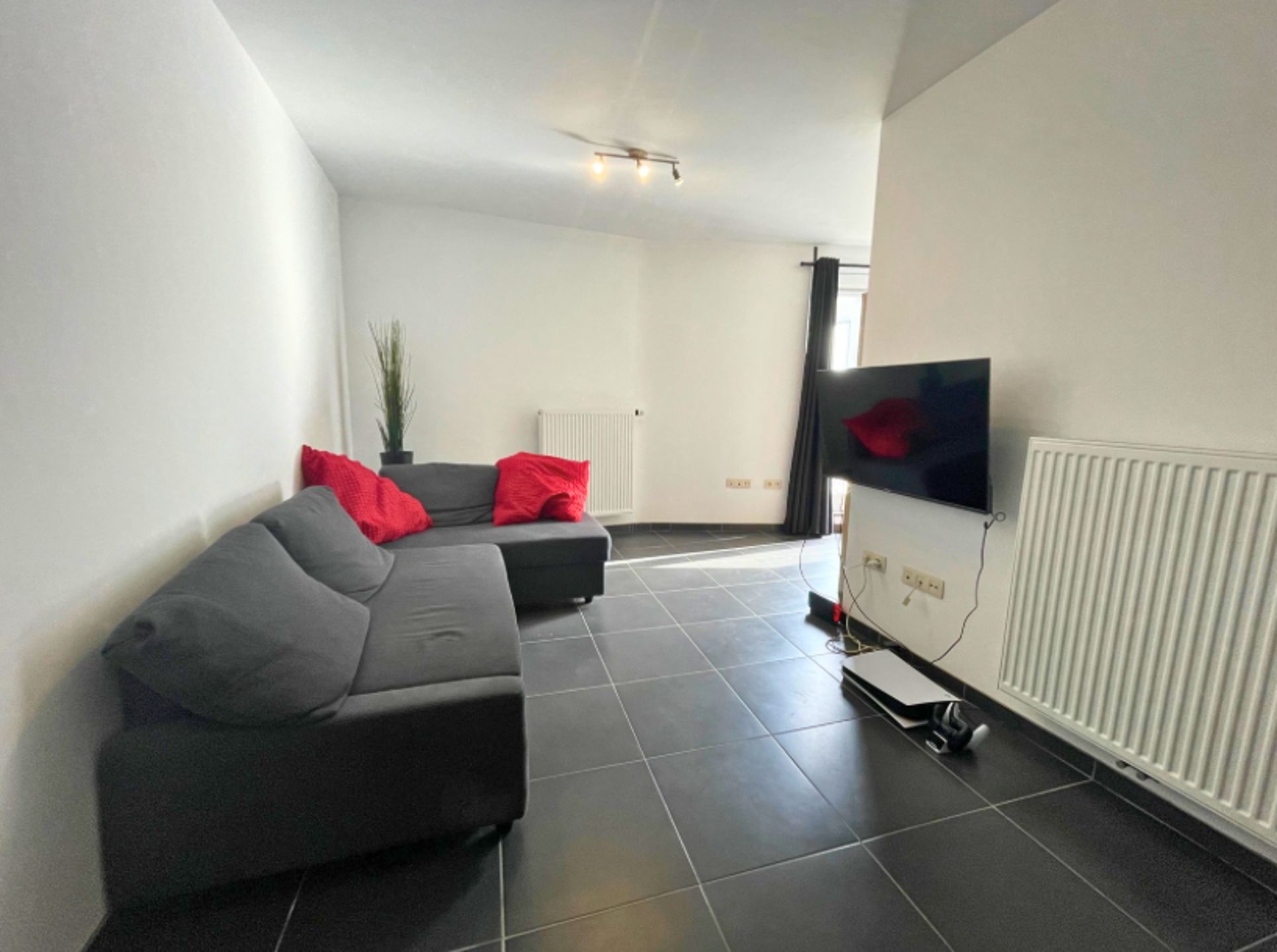 Eenslaapkamer appartement in centrum Aarschot foto 2