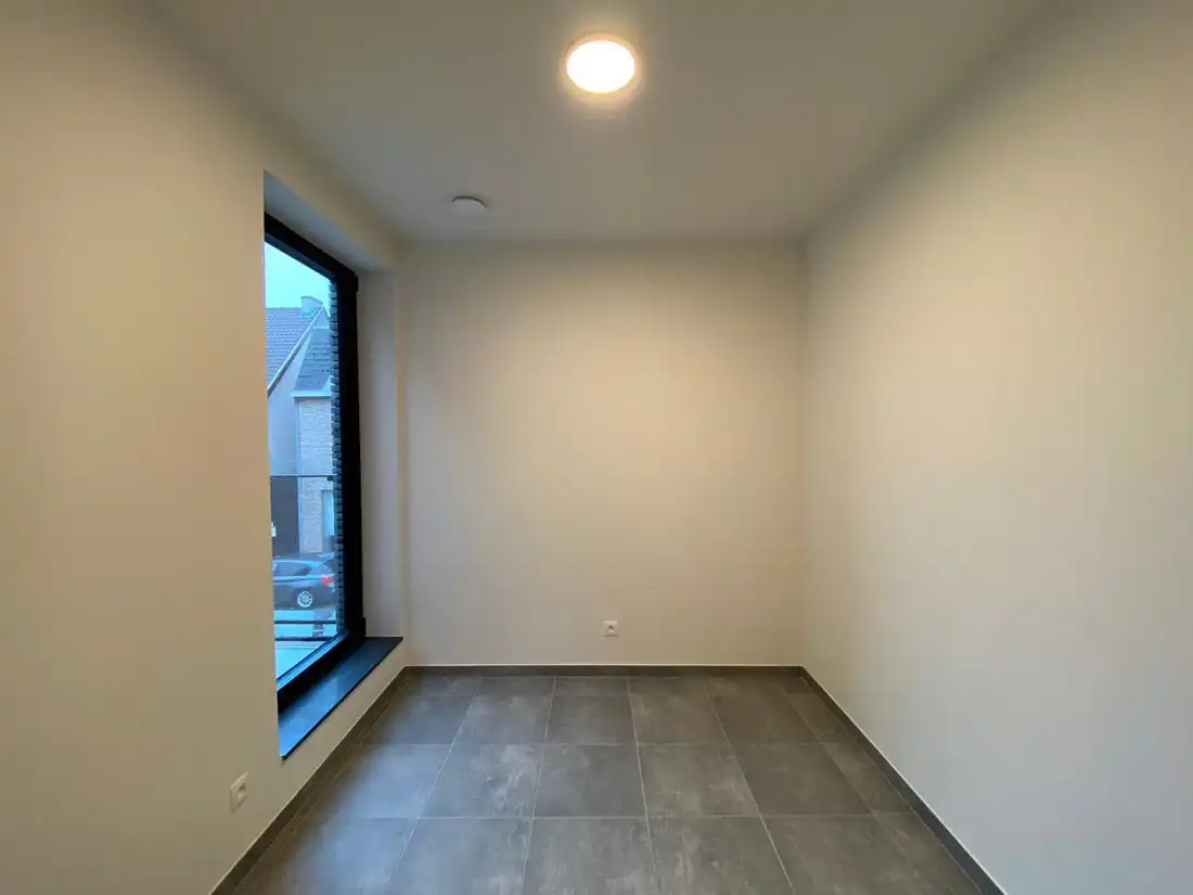 Trendy, modern nieuwbouw appartement in het centrum van Koersel foto 9