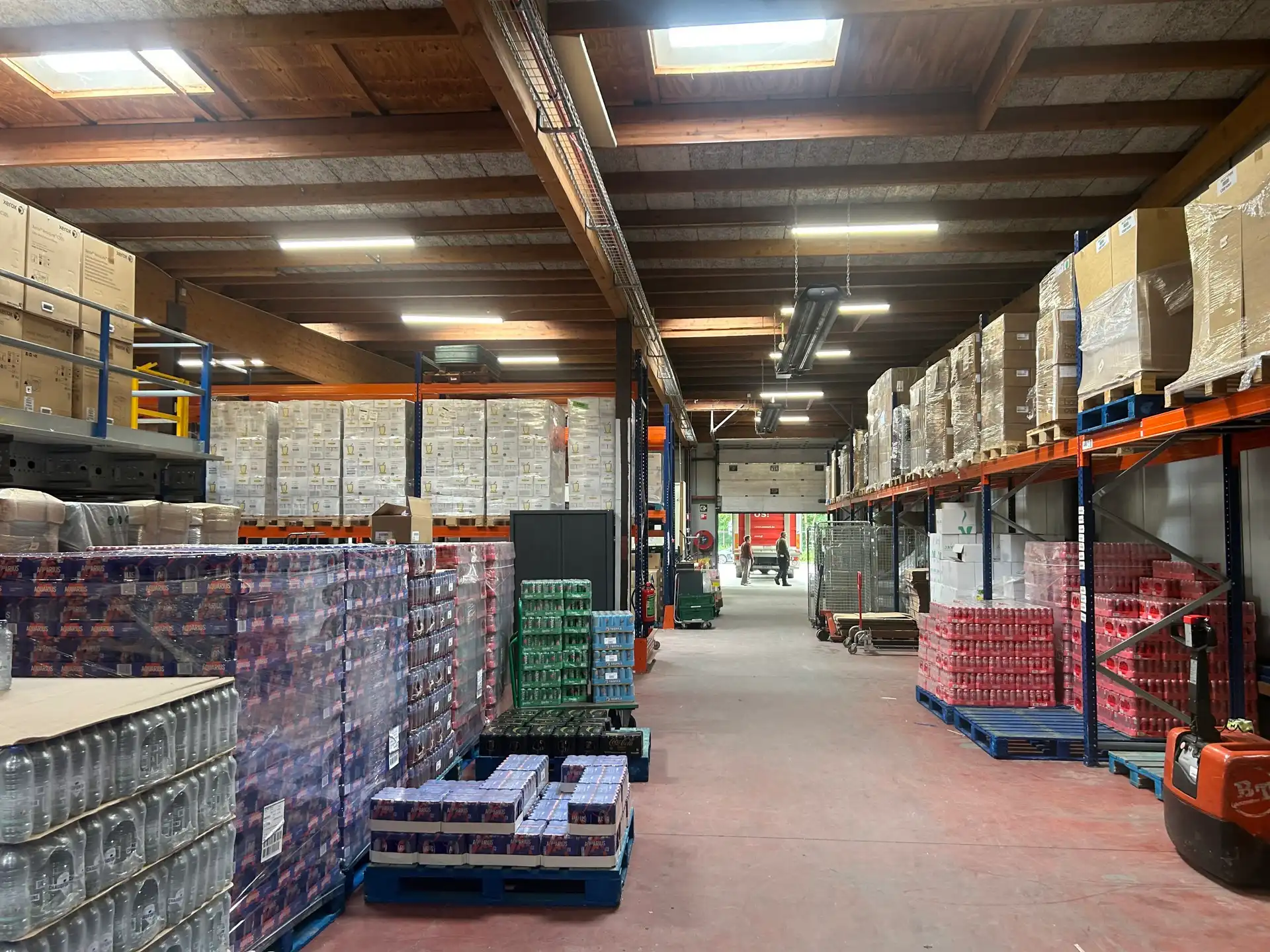Bedrijfsgebouw in industriezone Wilrijk te koop foto 5