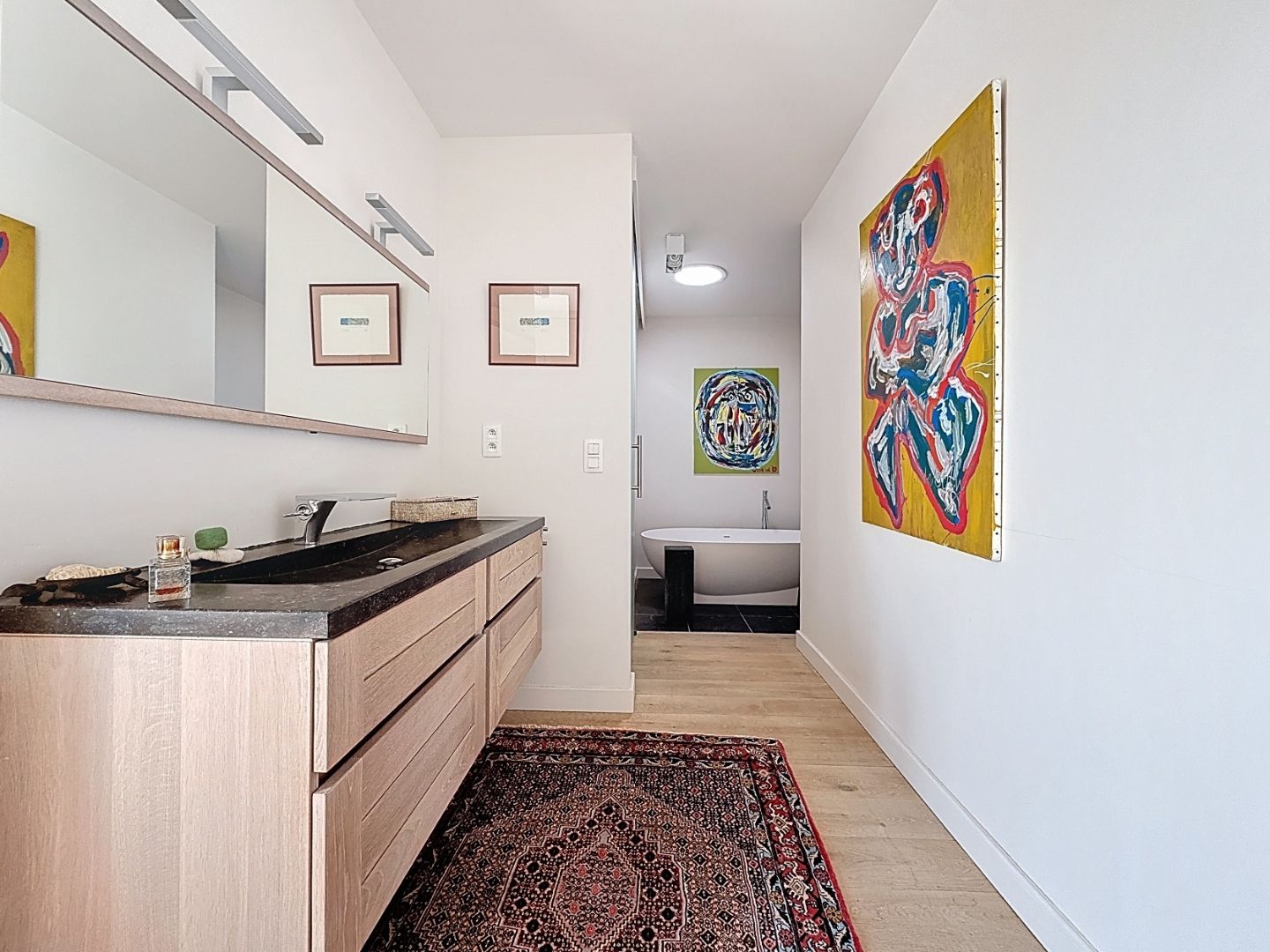 Penthouse met twee ruime terrassen op toplocatie met zicht op het maritiem park te Nieuwpoort foto 12
