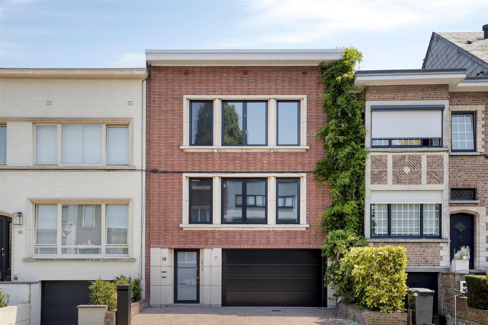 Uitzonderlijke woning met high-end touch foto {{pictureIndex}}