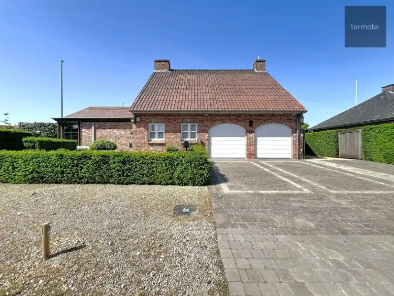 Villa te koop Pijkstraat 21 - 8790 Waregem