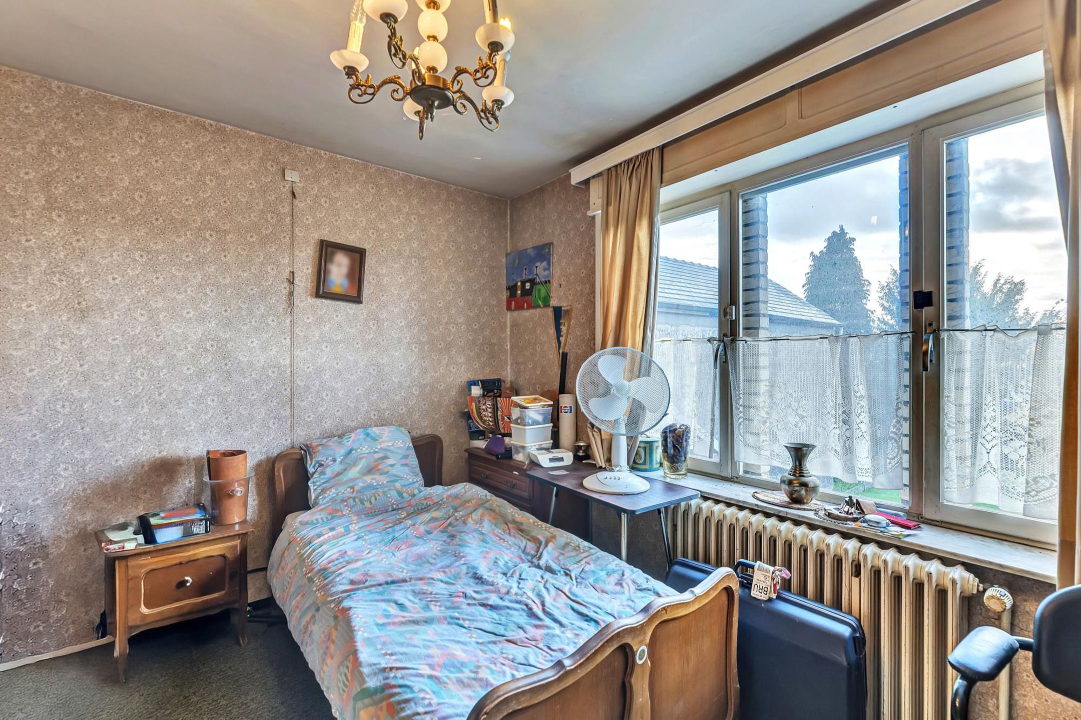 Solide te renoveren HOB met 4 slpks, garage en tuin foto 17