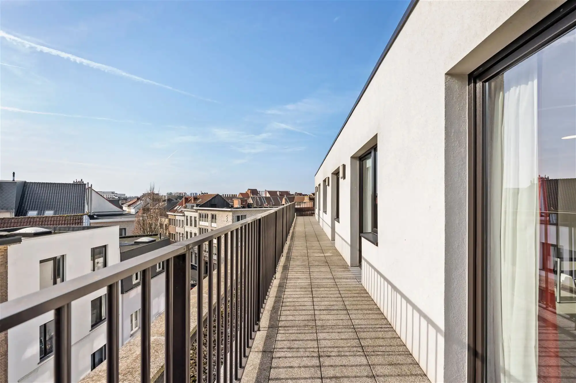 Ruime studentenkamer met terras! foto 11