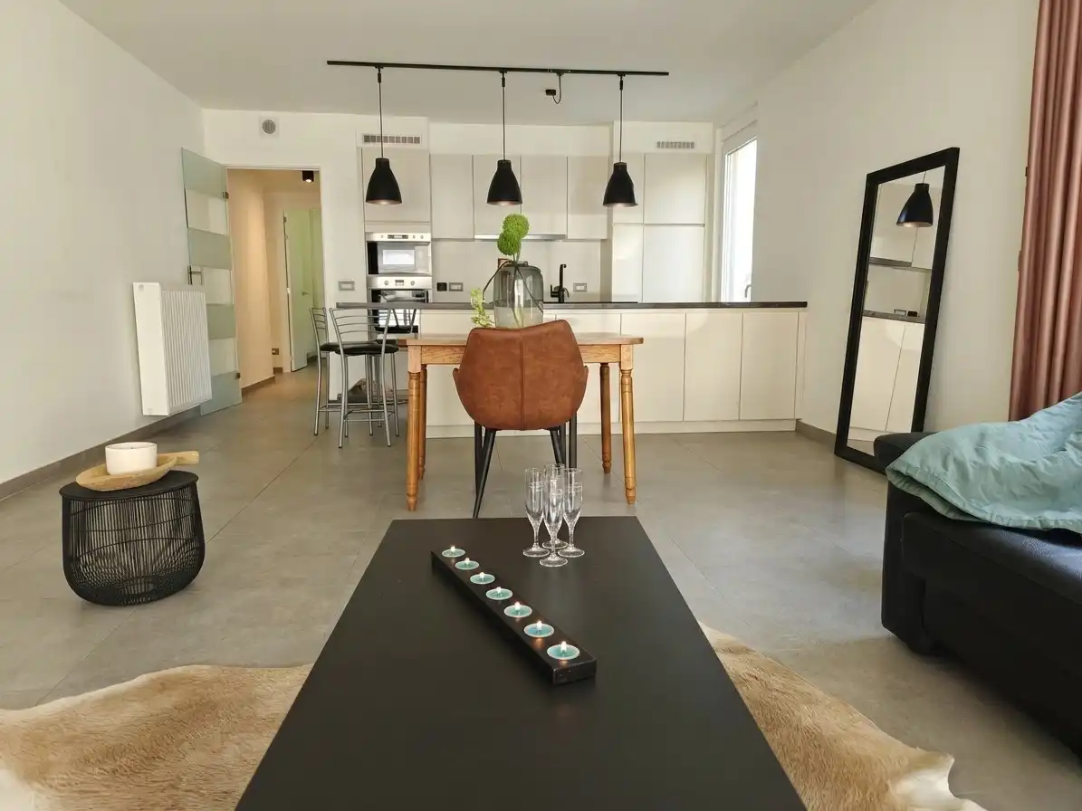 Luxueus appartement in villaresidentie! foto 4