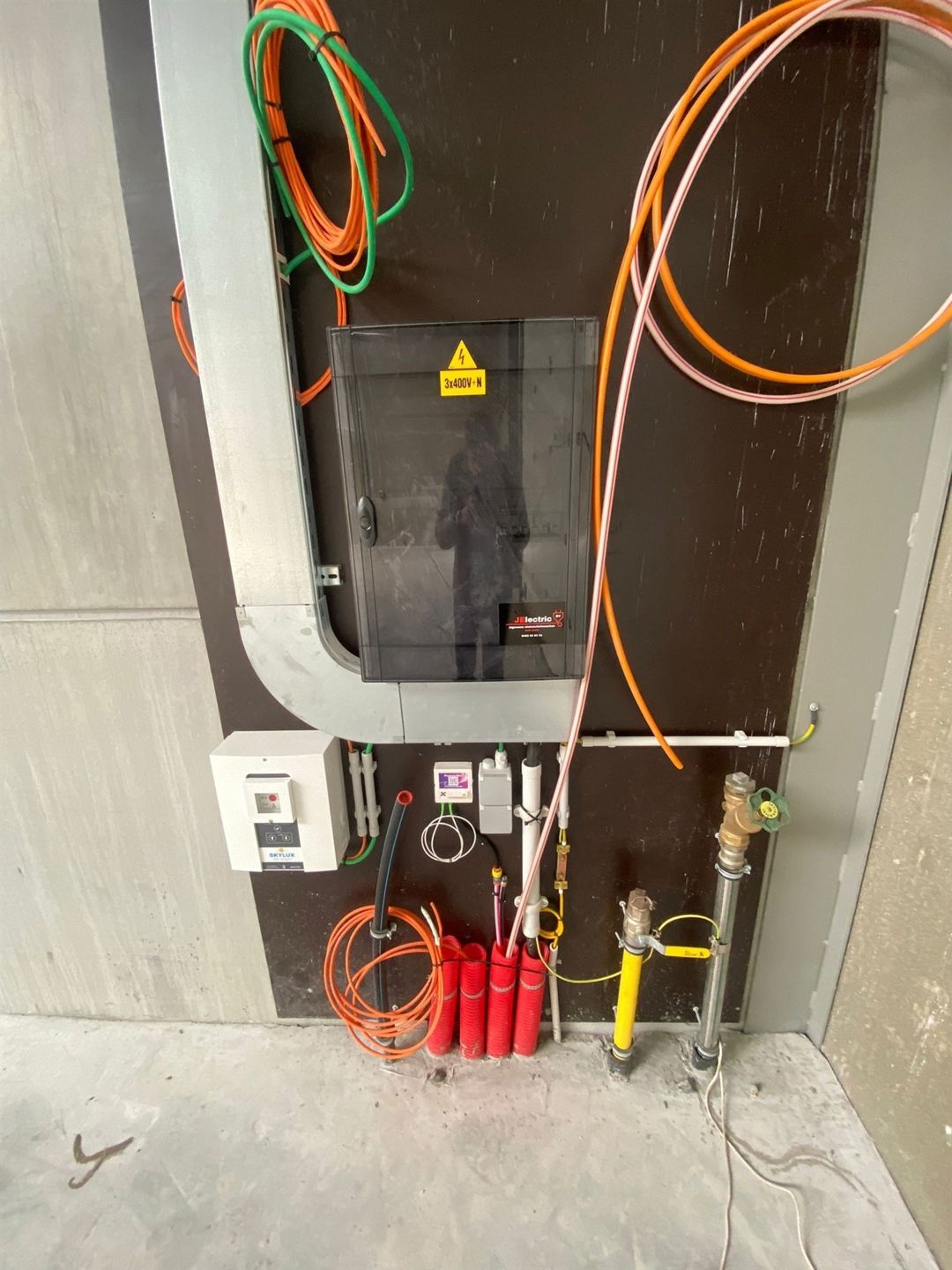 Nieuwbouw KMO-units te huur te Waregem foto 20