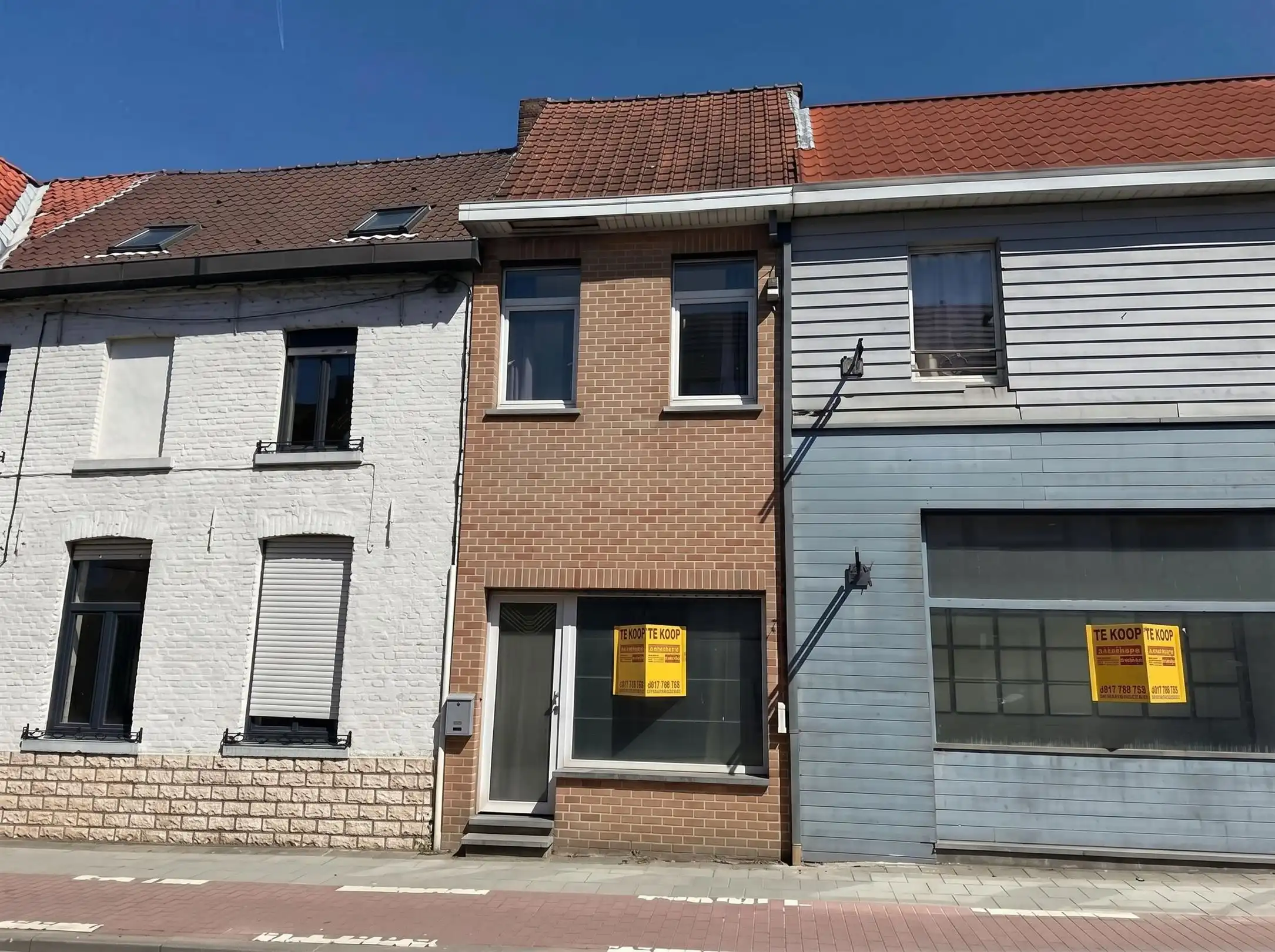 Huis te koop Moeskroenstraat 722 - 8930 REKKEM