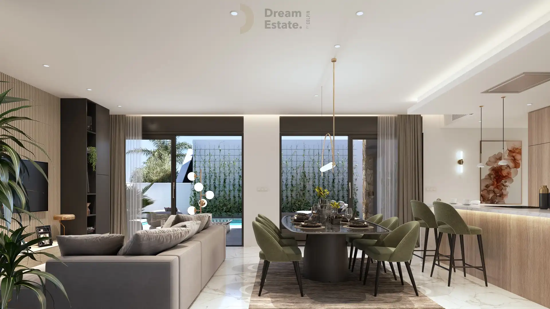 Exclusieve Mediterrane Levensstijl in Lo Marabú, Ciudad Quesada foto 7