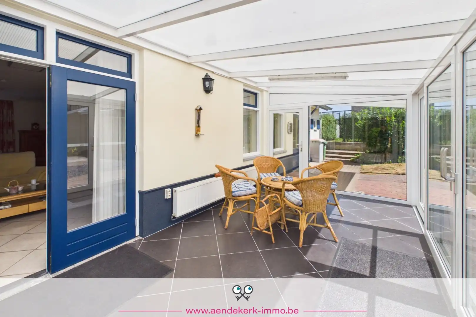 Charmante woning met vier slaapkamers foto 7