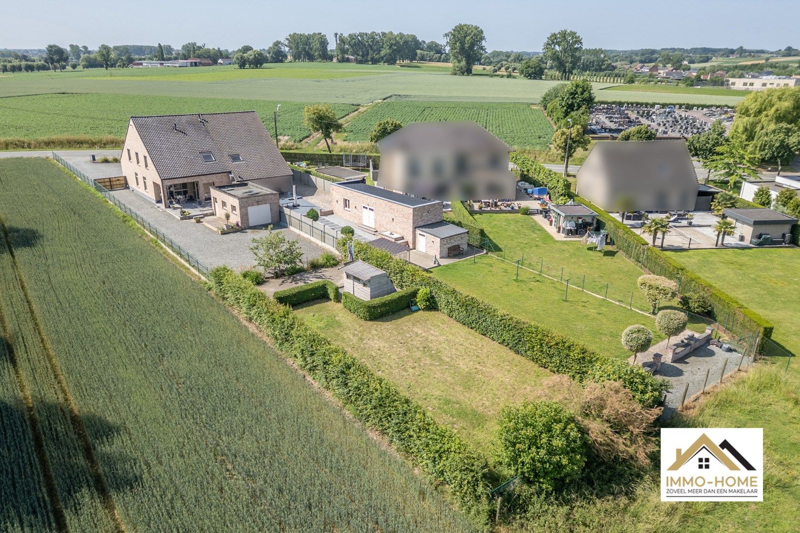 Energiezuinige halfopen bebouwing met panoramisch uitzicht foto 3