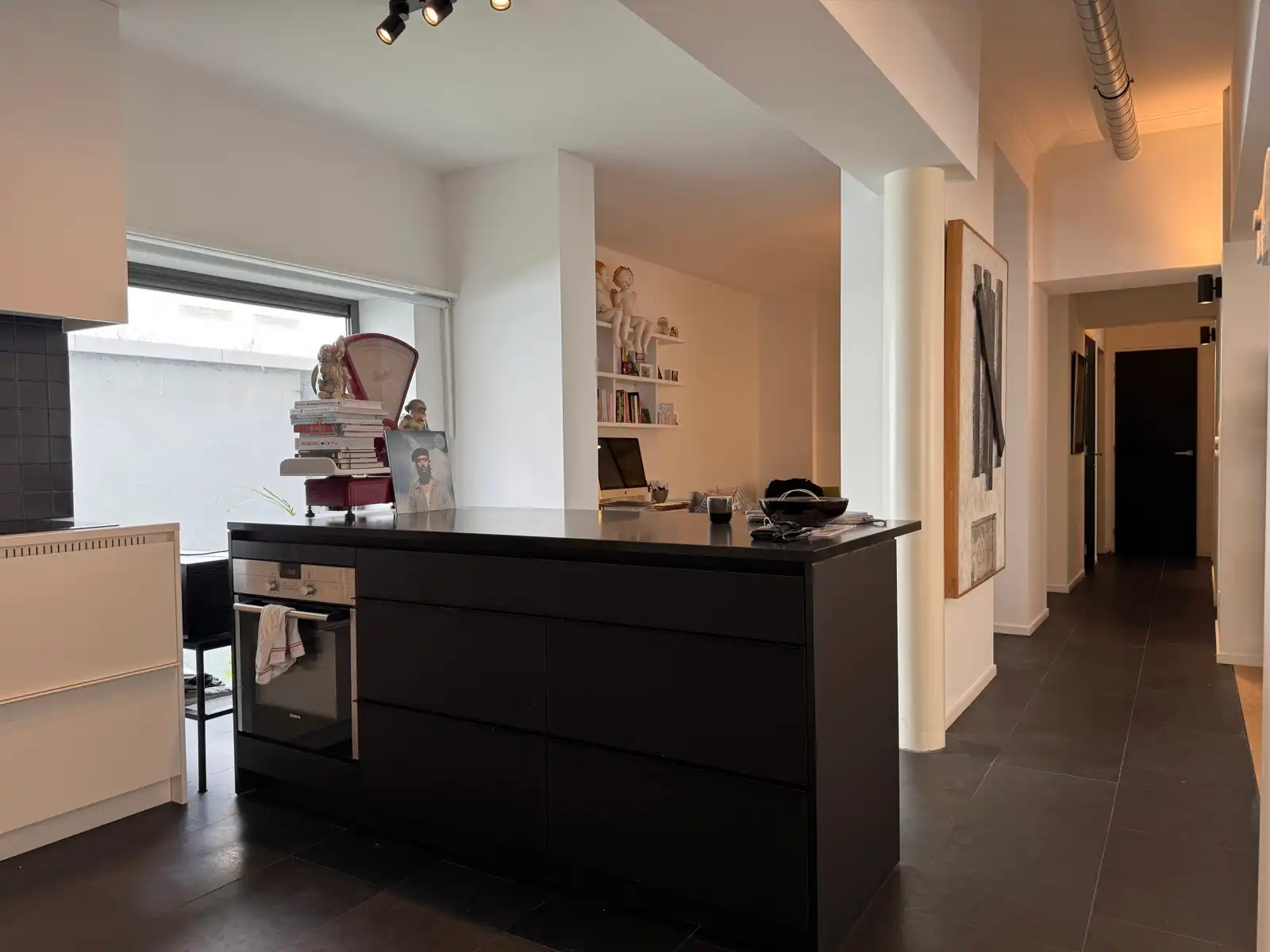 Botanische tuin: Ruim 2 slpk app ca.135m² met terras foto 4