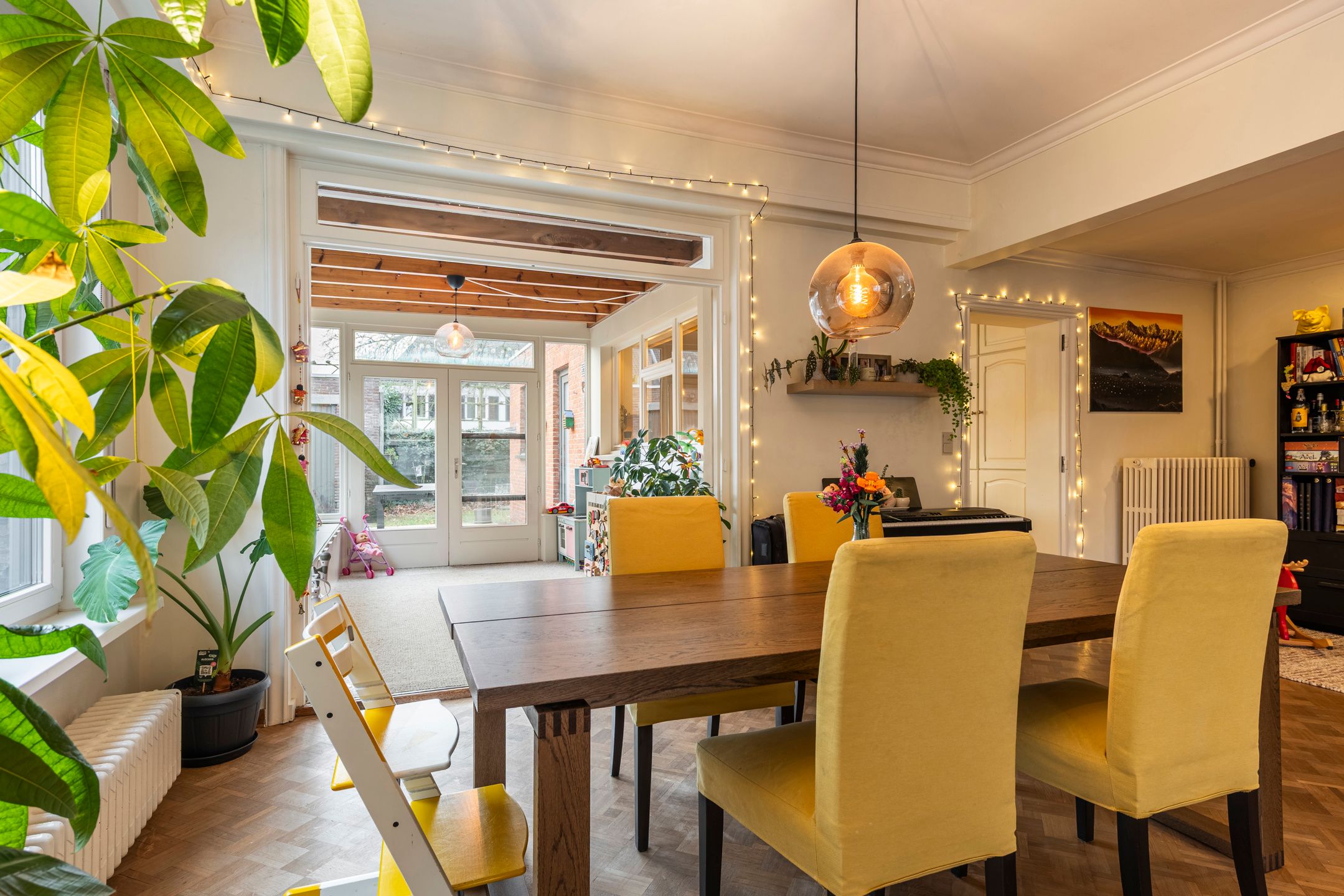 Instapklare gezinswoning met 5 slpks en ZW-tuin foto 5