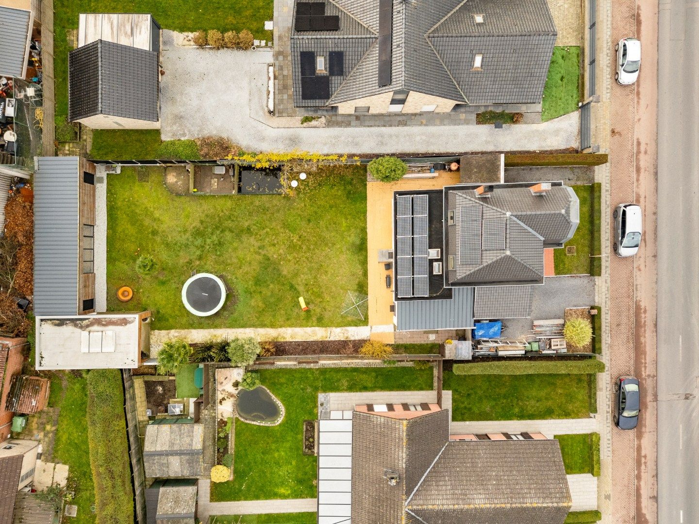 Charmante alleenstaande woning op een prachtig zuidgericht perceel van 771m².  foto 30