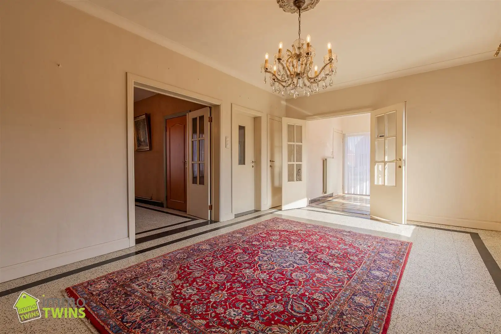 HOB met 3slps met tuin en garage  foto 6