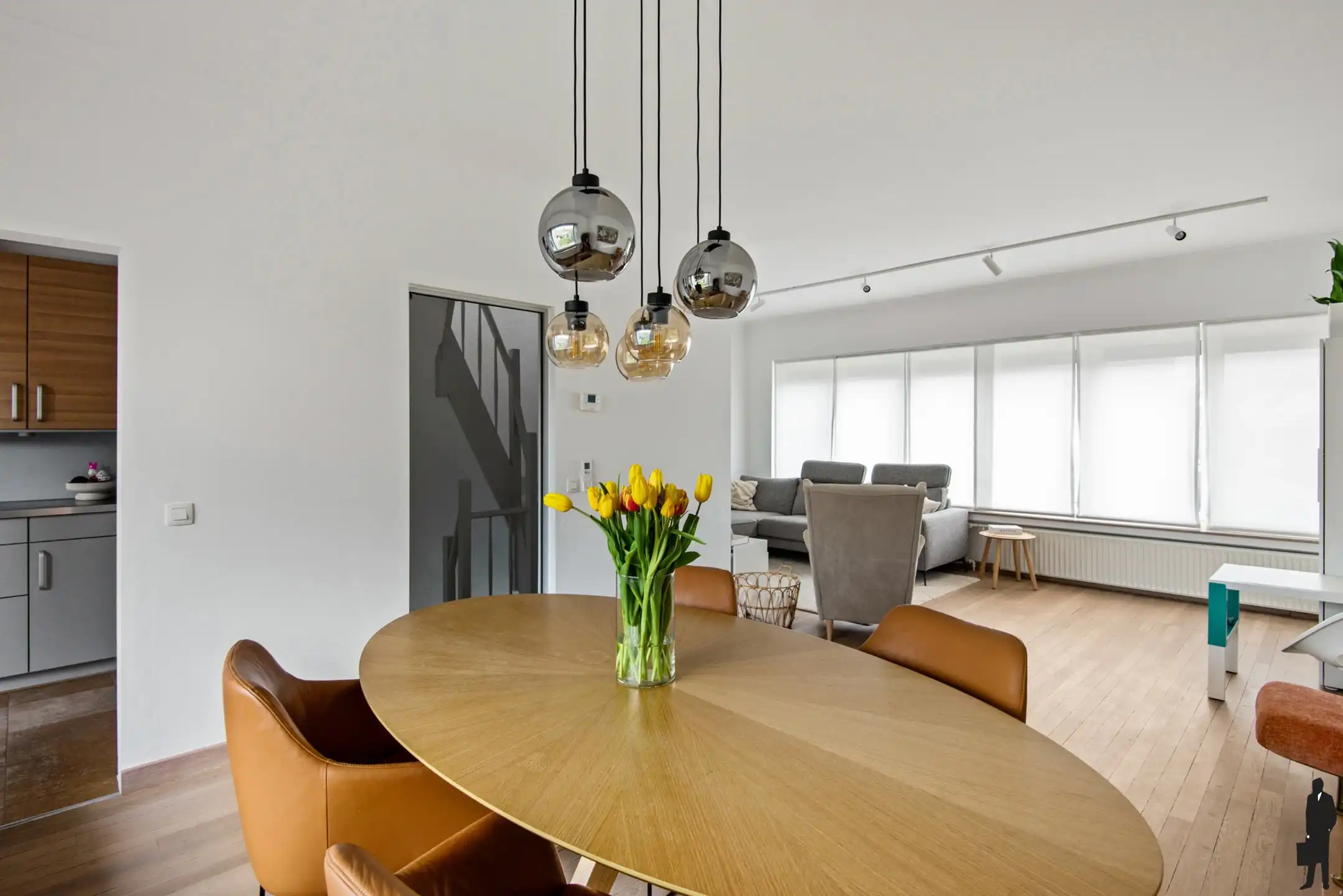 Instapklare woning in het centrum van Kontich-Kazerne foto 7