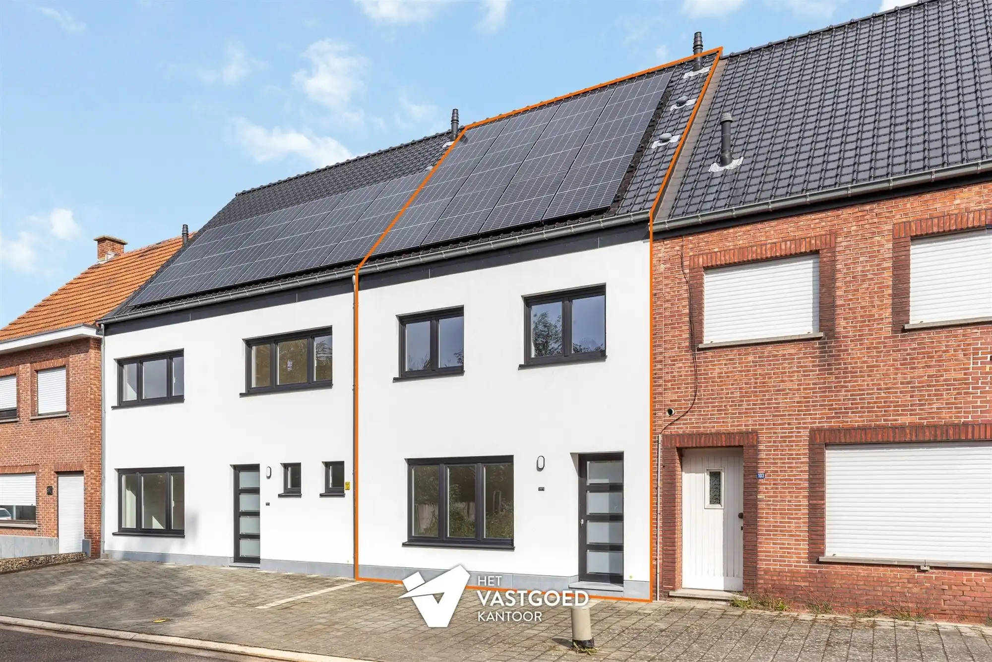 KWALITATIEF GERENOVEERDE WONING VLAKBIJ CENTRUM foto 26
