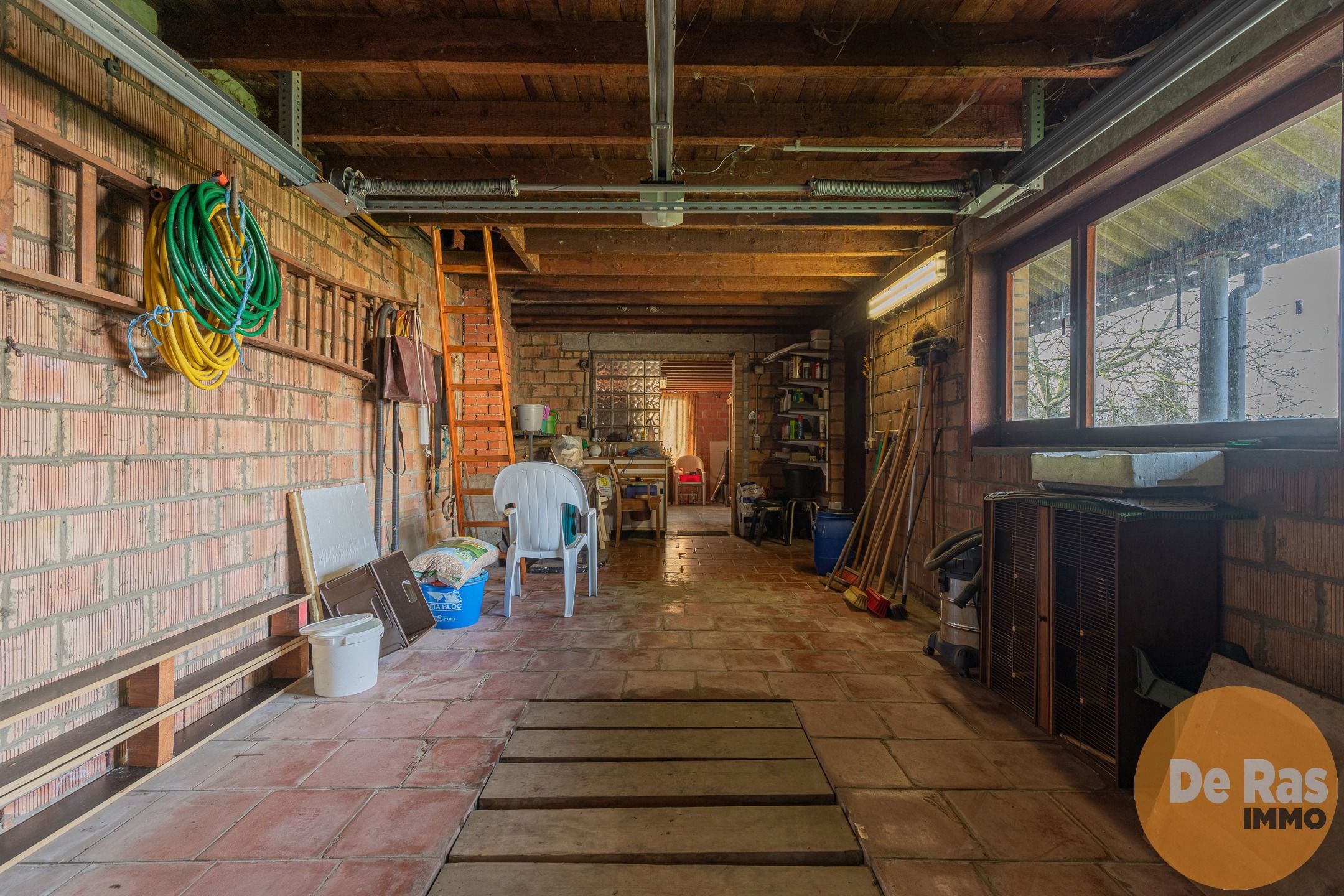 HERZELE - Verzorgde bungalow op een gunstige ligging foto 21