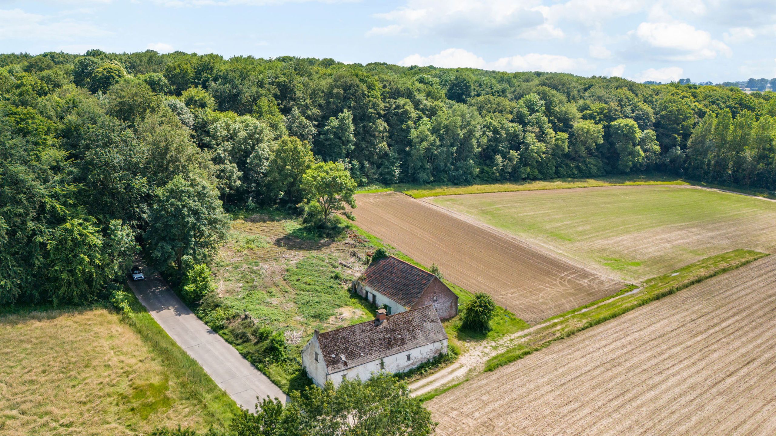 Boerderij te koop 9506 Geraardsbergen