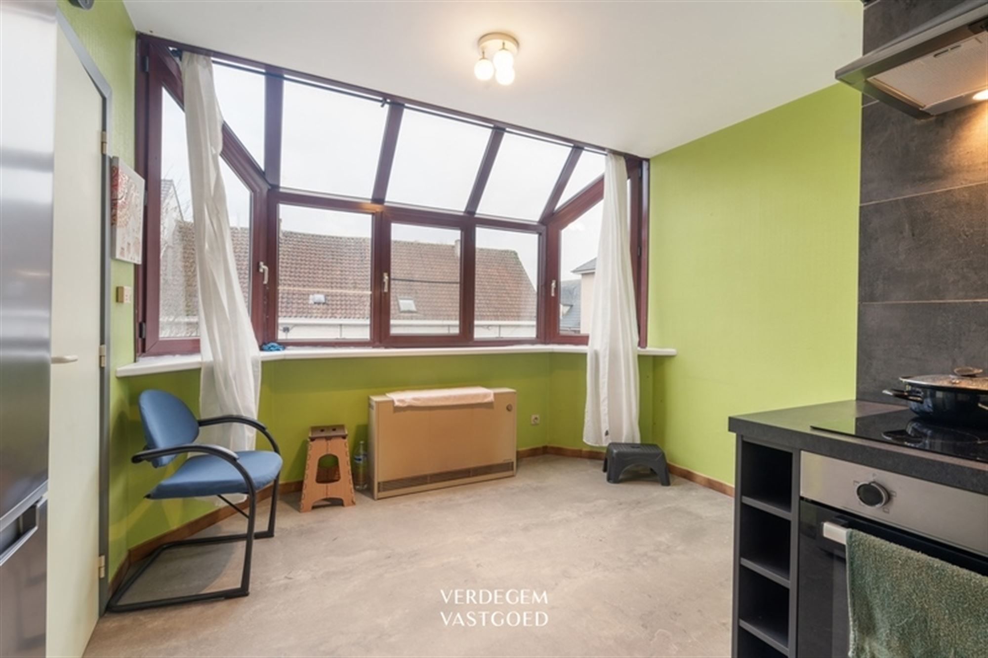 Duplex appartement met 3 slaapkamers en terras foto 6