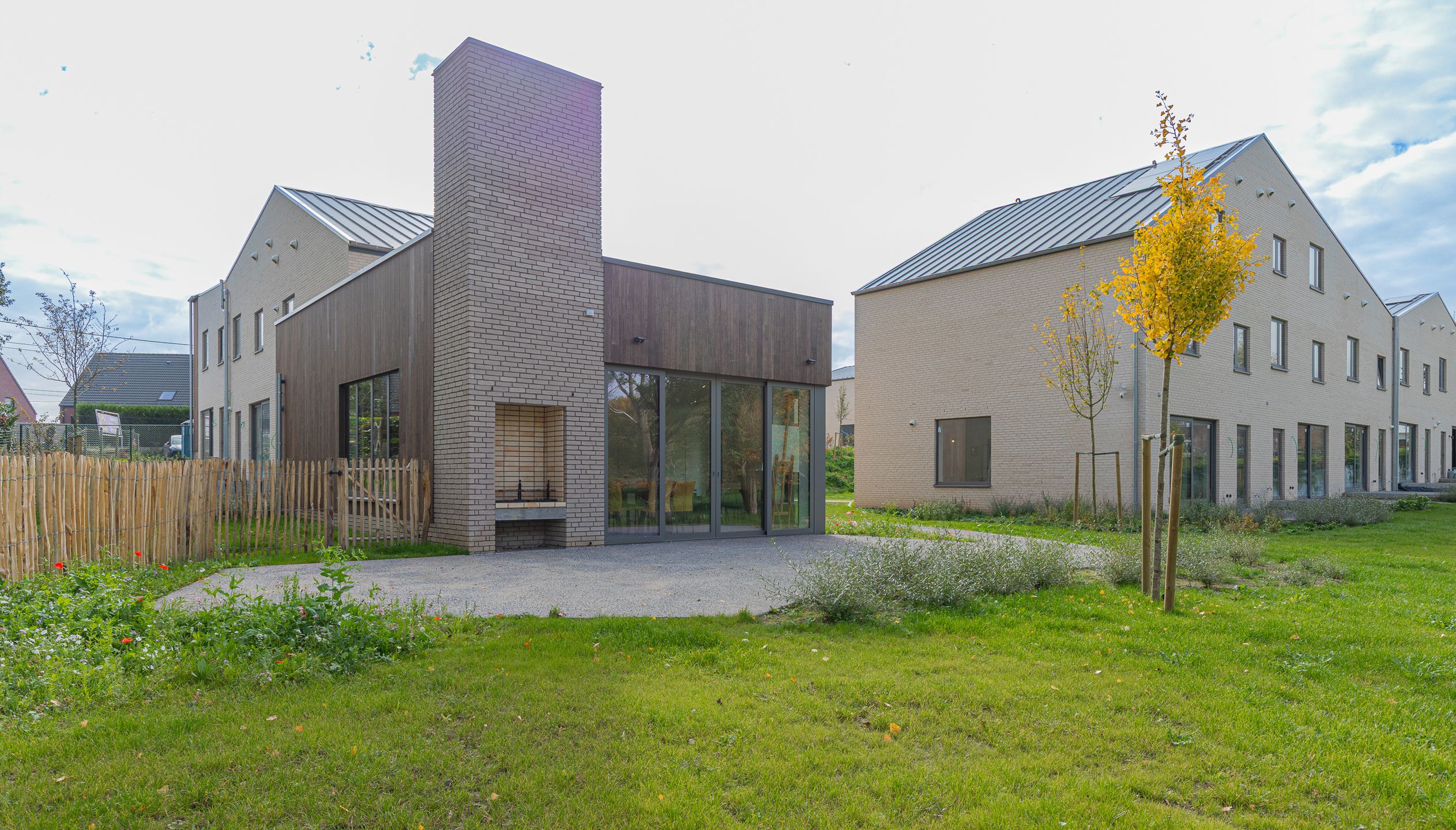 HERZELE - BEN Woning in uniek woonpark!  foto 13