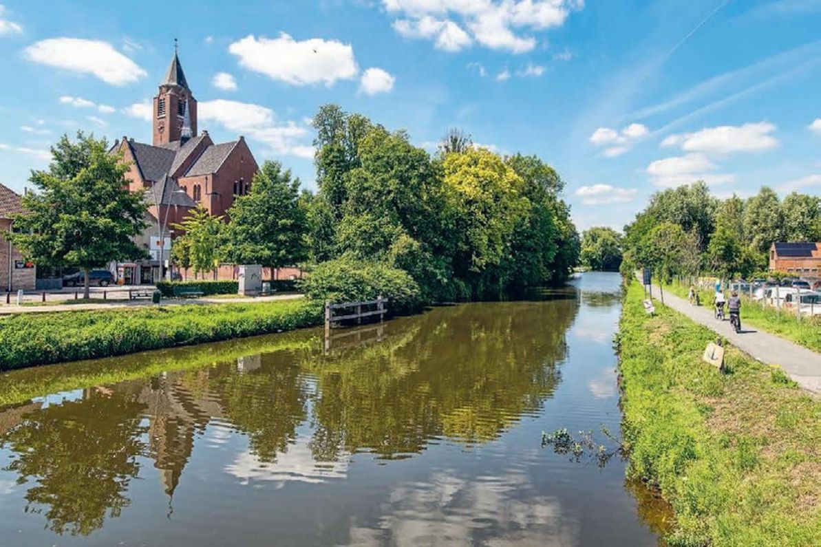 Nieuwbouwproject NINO vlakbij natuurgebied Wellemeersen foto 15