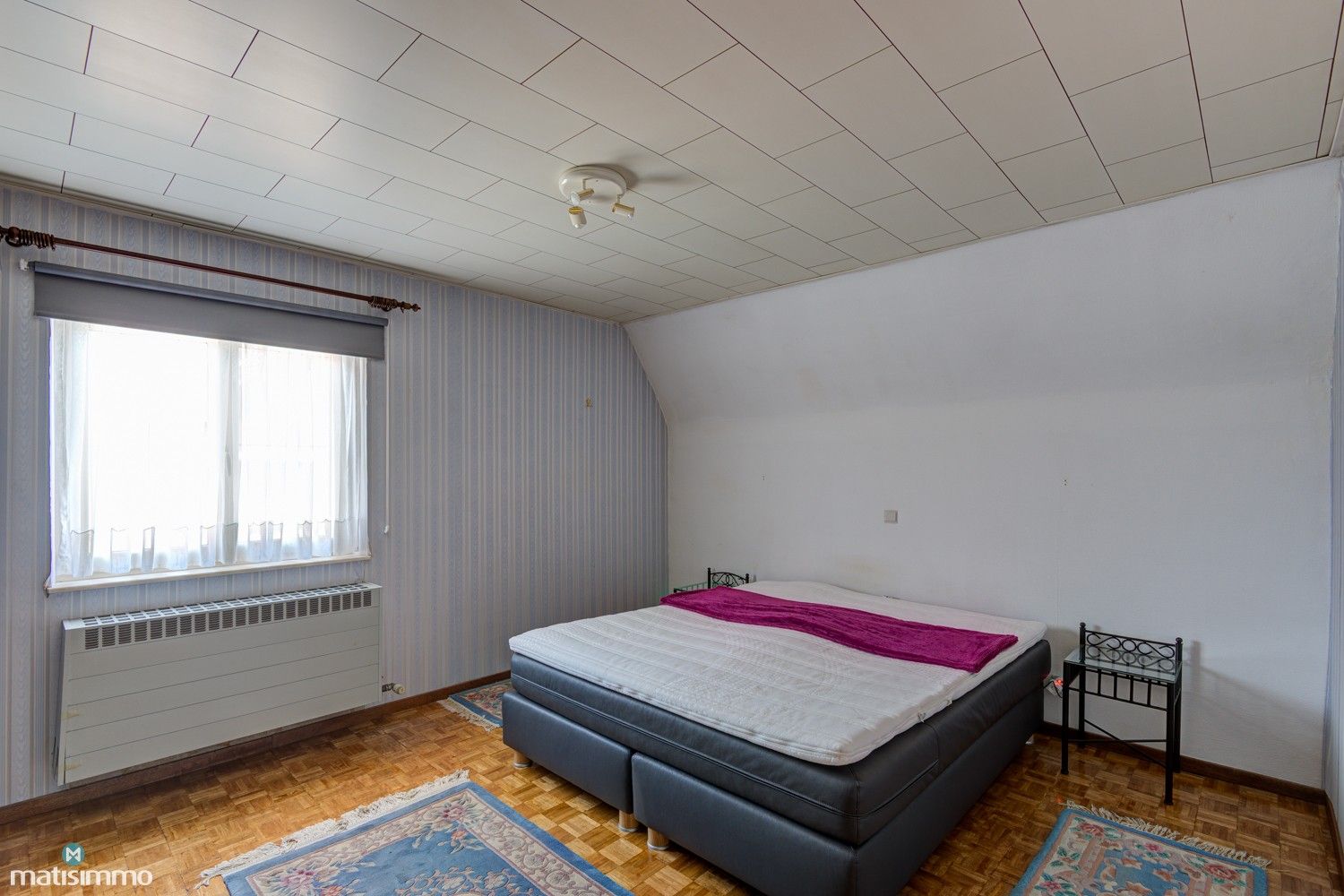 STATIGE, VRIJSTAANDE EENGEZINSWONING MET 4 SLAAPKAMERS EN 2 BADKAMERS OP RUIM PERCEEL IN VLIJTINGEN foto 16