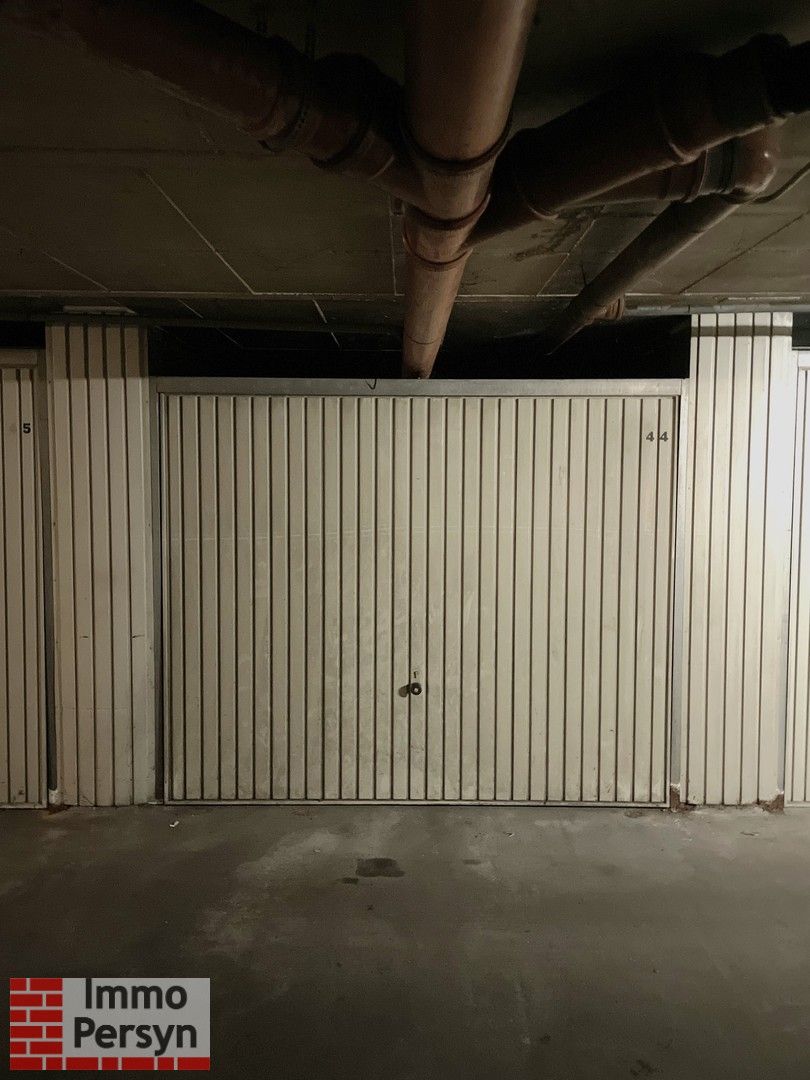 Garagebox te koop op toplocatie in Aarschot – Brouwerijstraat 4 foto 2